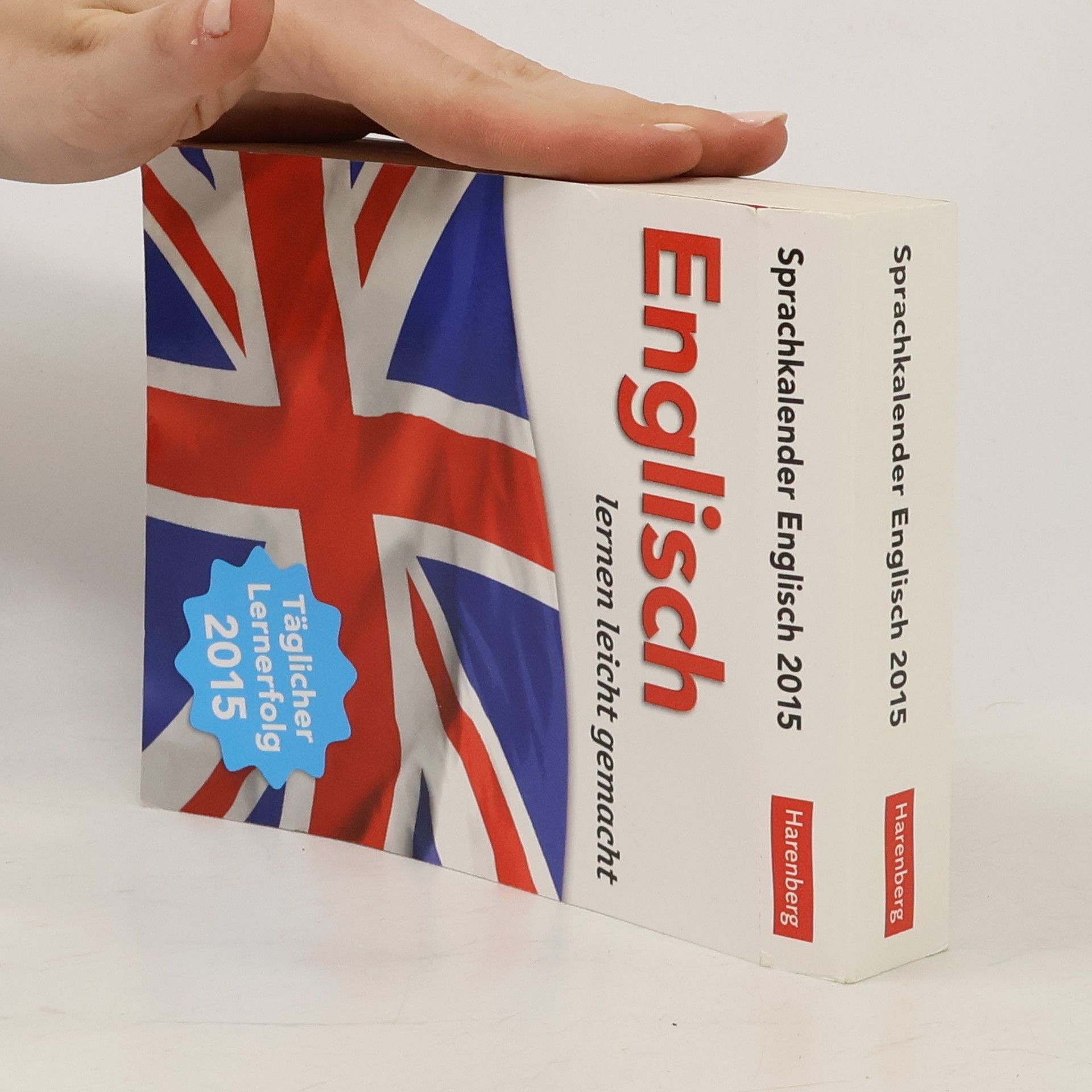 Englisch Sprachkalender 2015