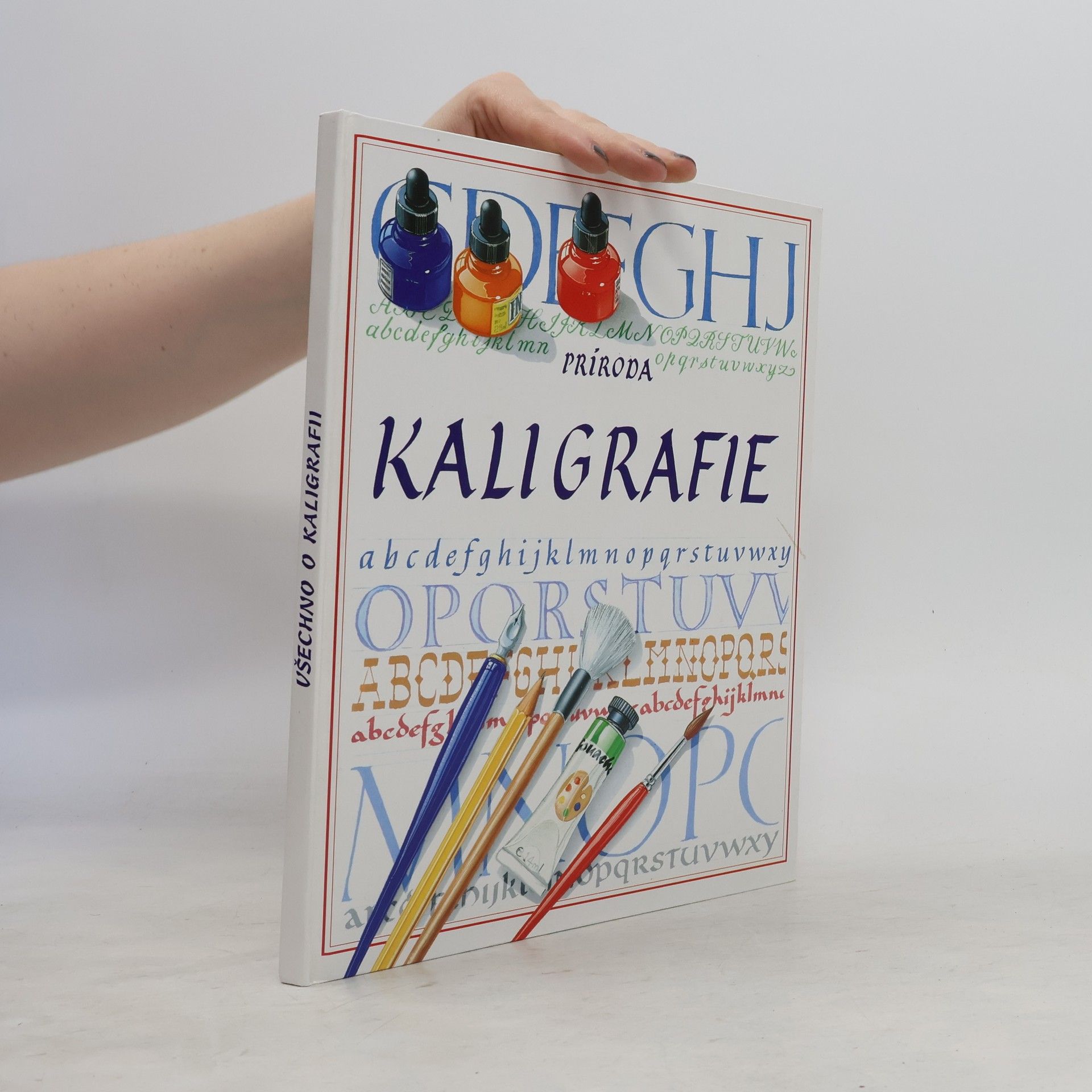 Paul Sullivan Kaligrafie