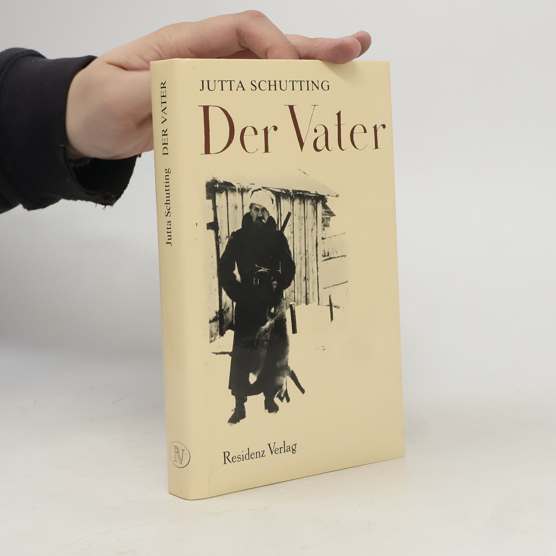 Julian Schutting Der Vater
