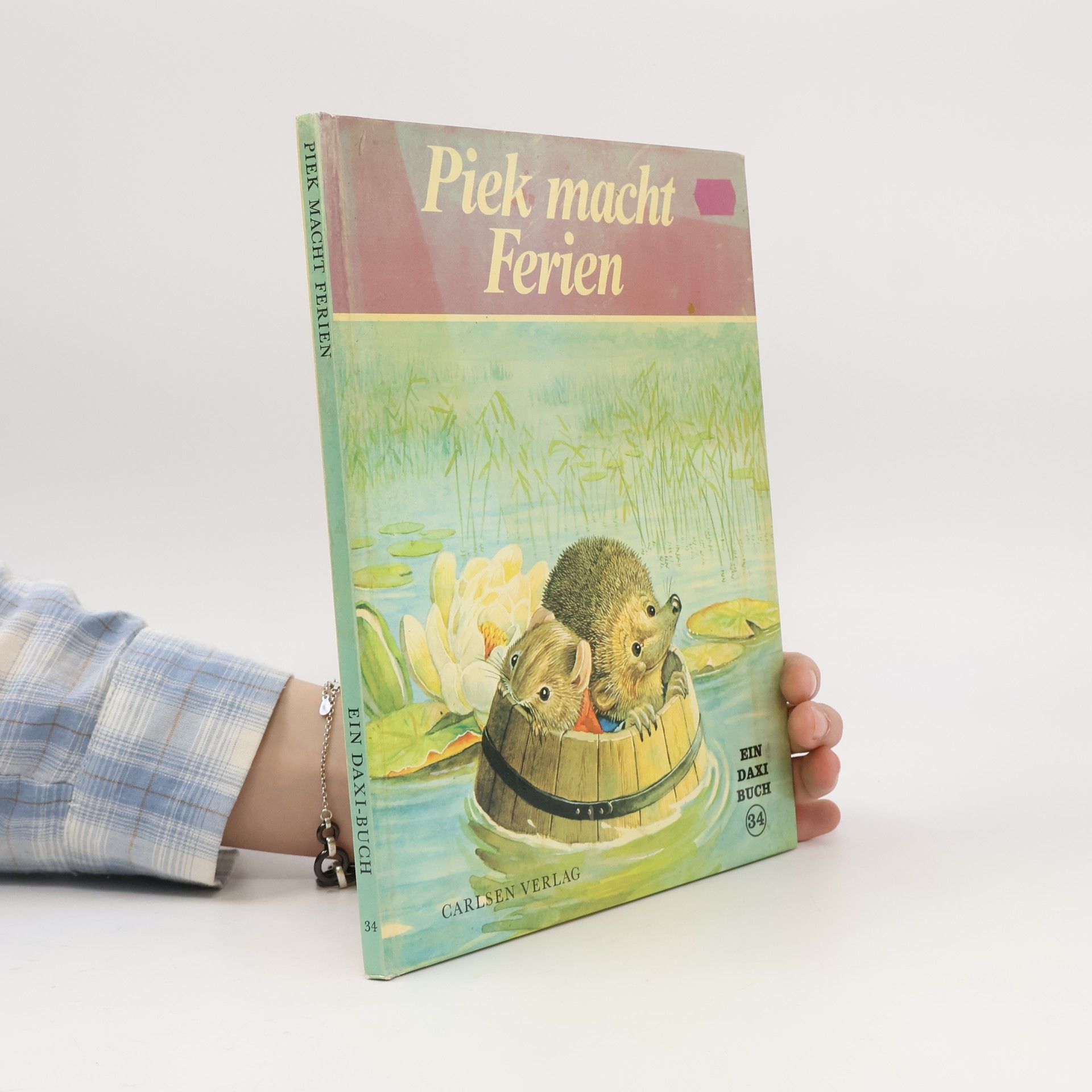 Autorenkollektiv Piek macht Ferien