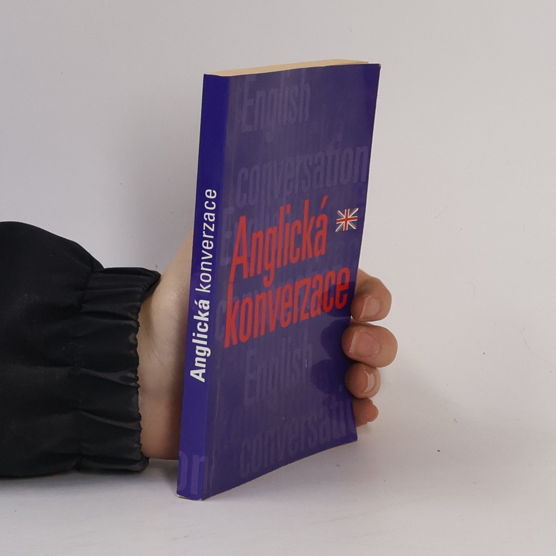 Jiří Dvořák Anglická konverzace