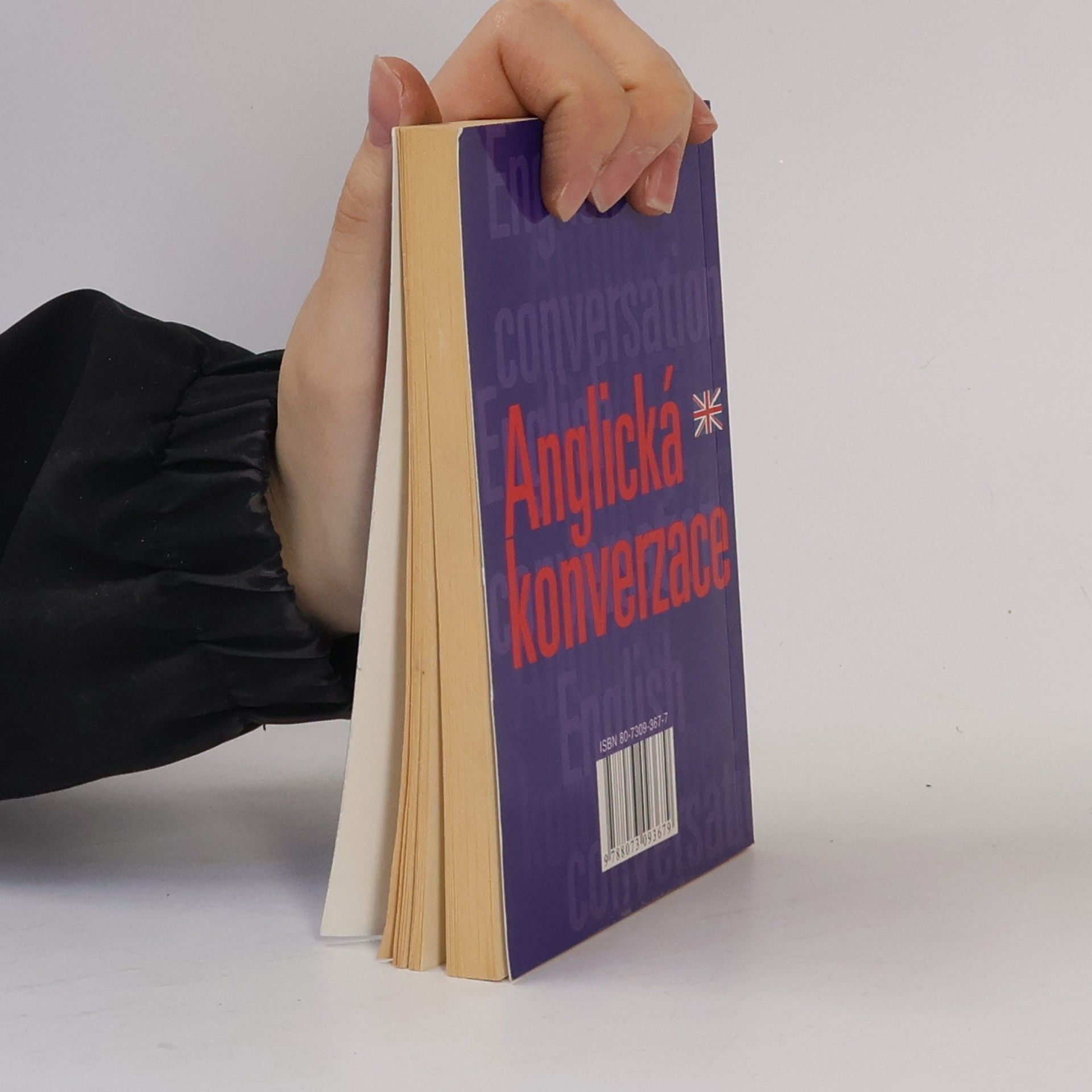 Jiří Dvořák Anglická konverzace