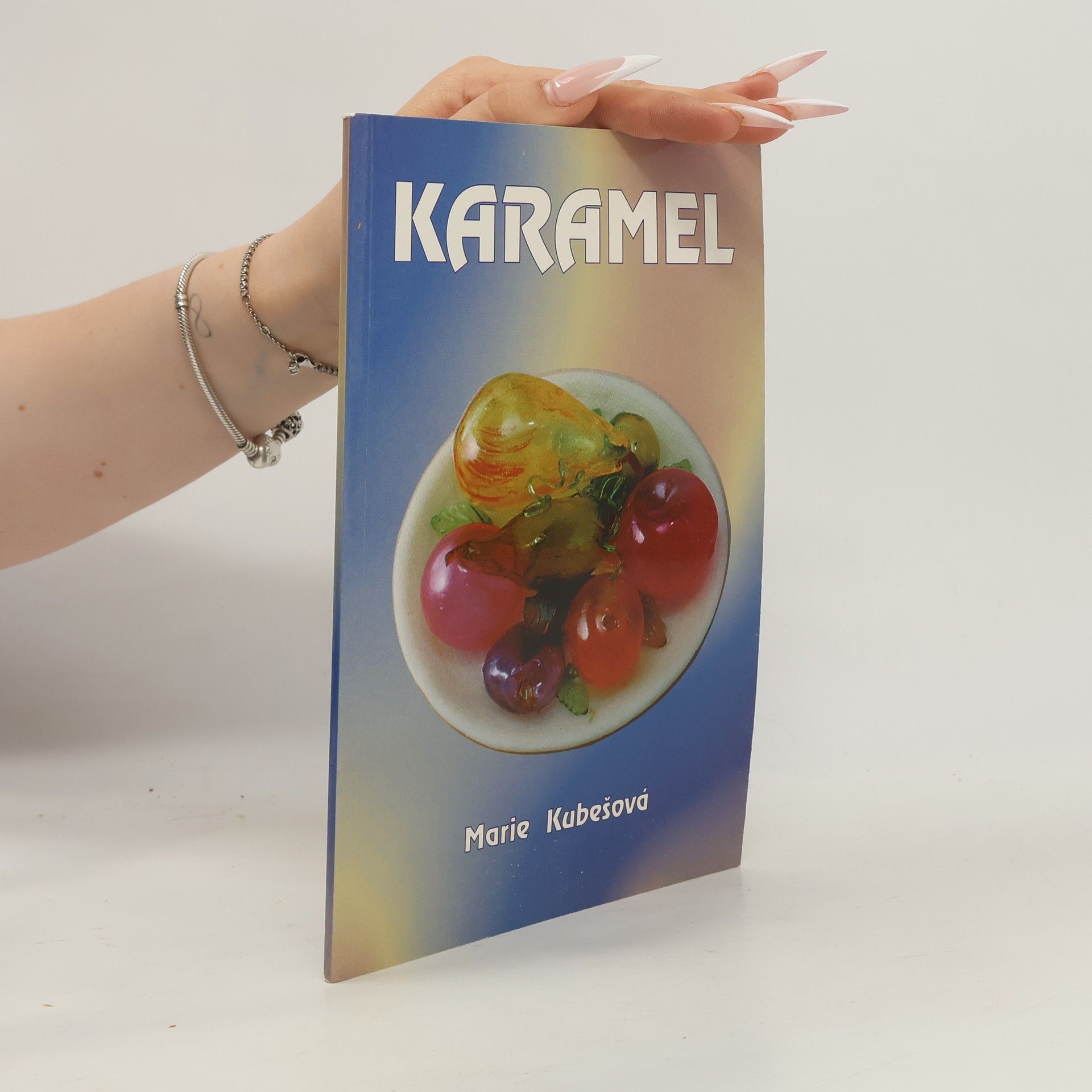 Marie Kubešová Karamel