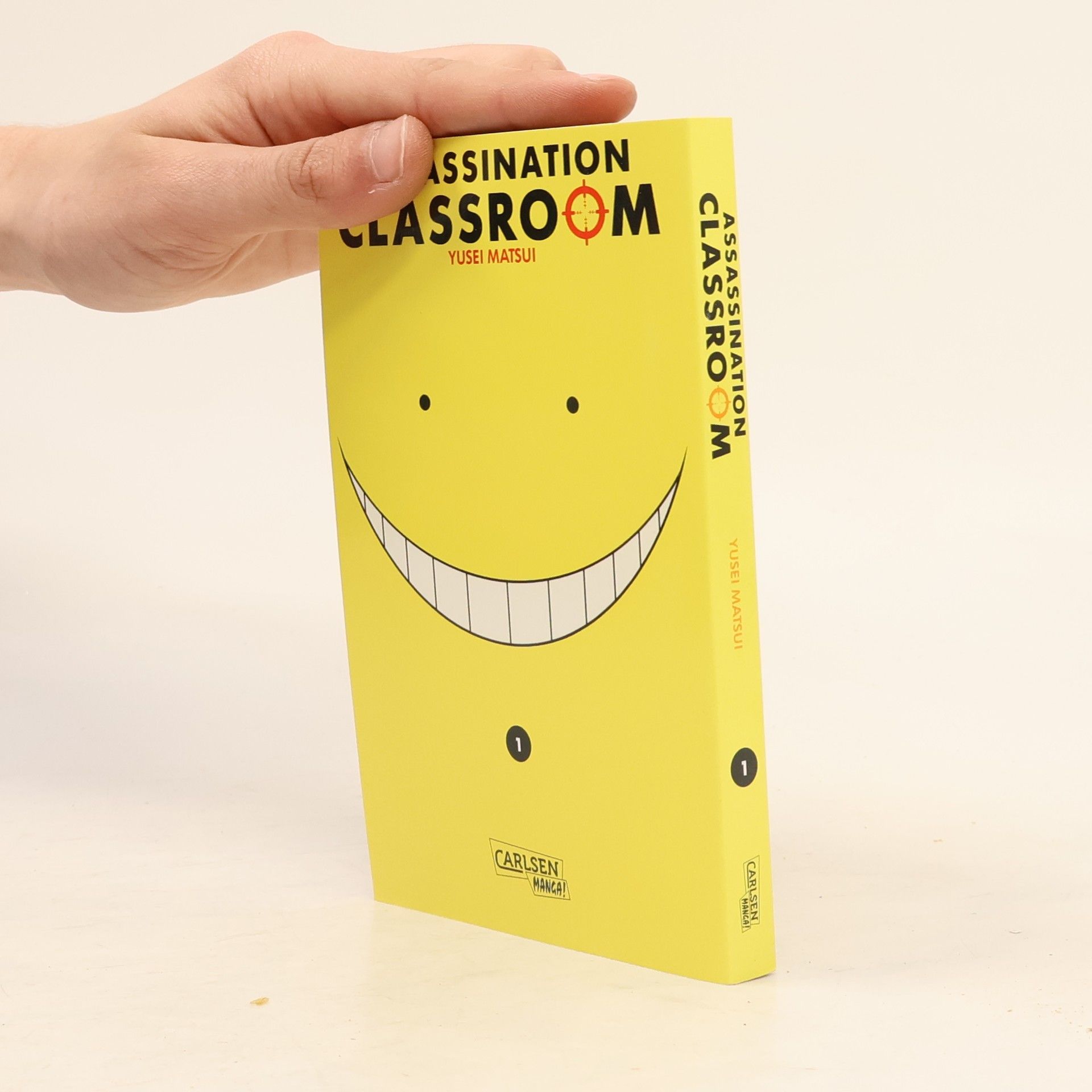 Yusei Matsui Assassination classroom 1
