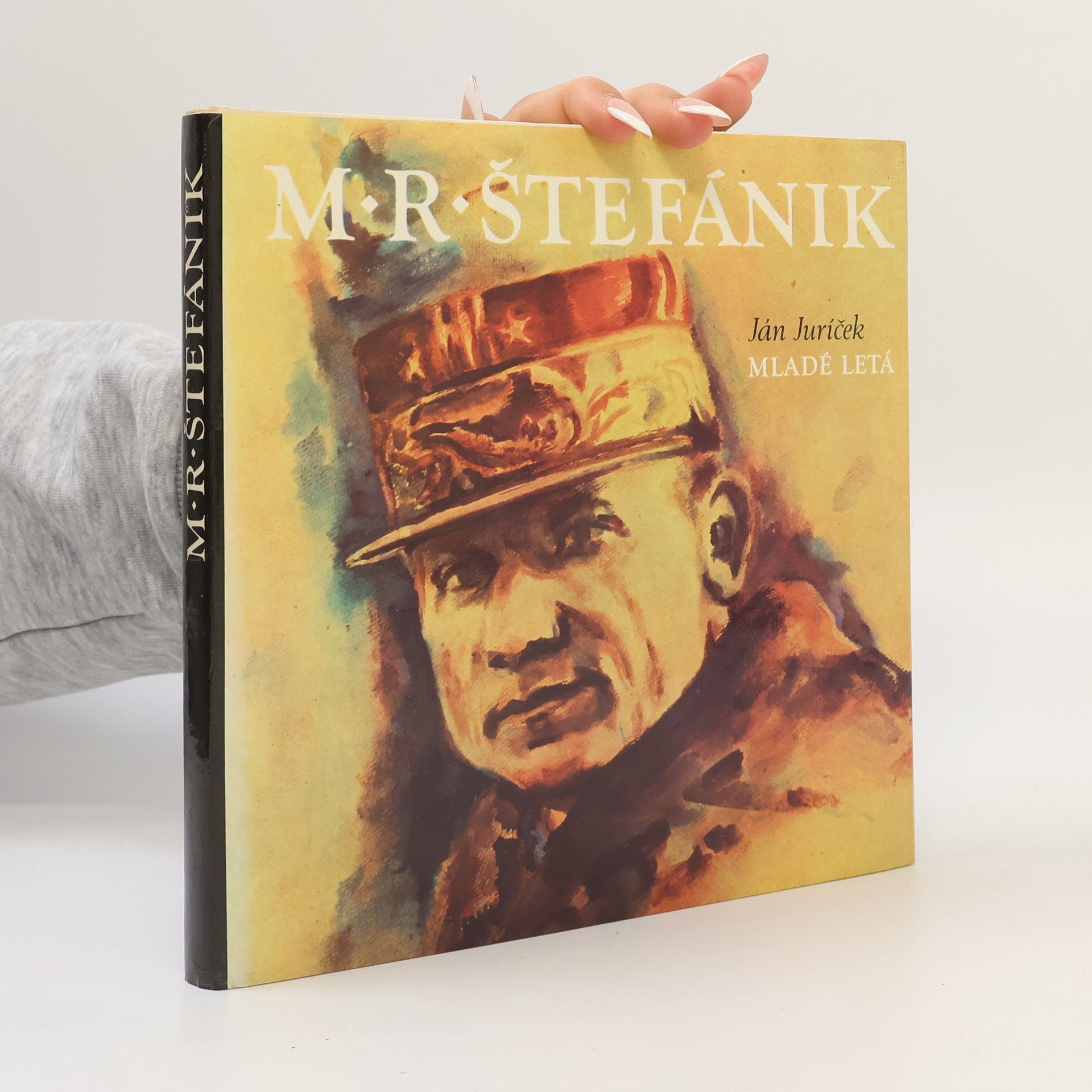 Ján Juríček M.R. Štefánik