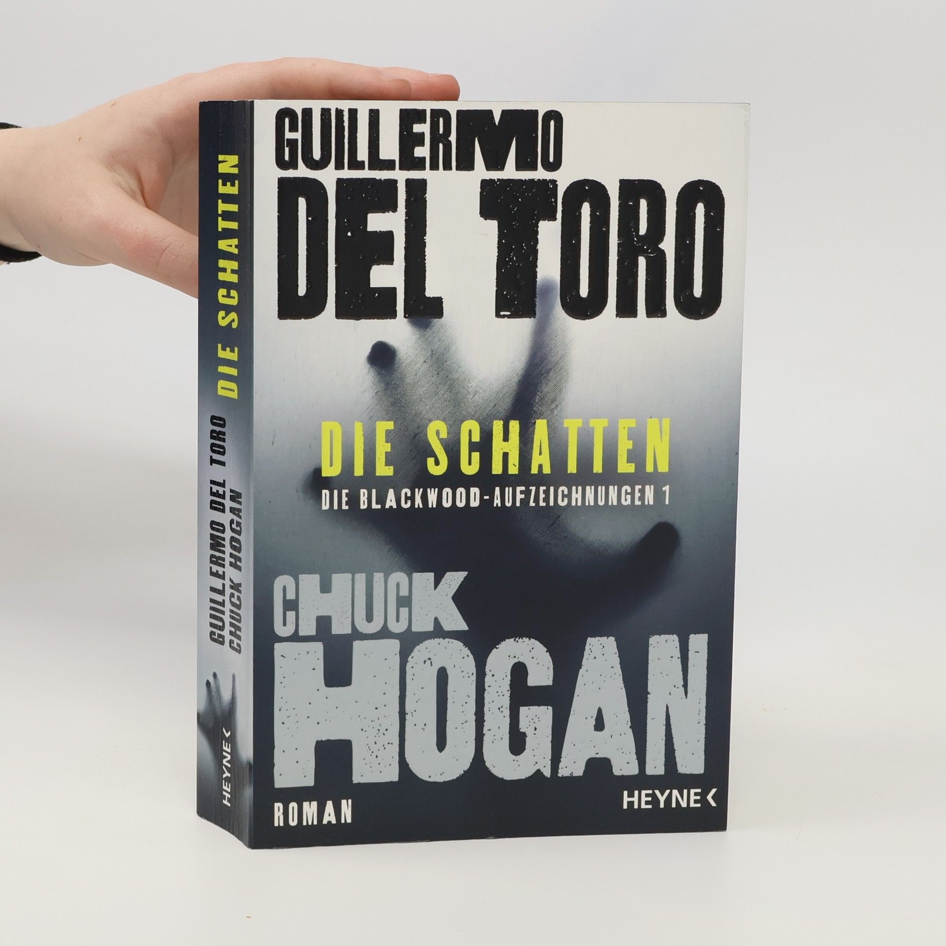 Guillermo del Toro Die Schatten