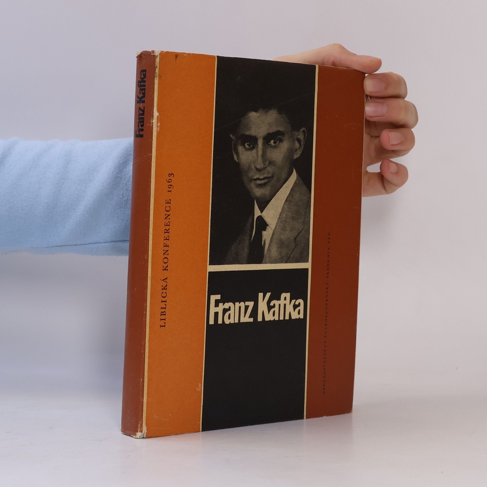 Autorenkollektiv Franz Kafka. Liblická konference 1963