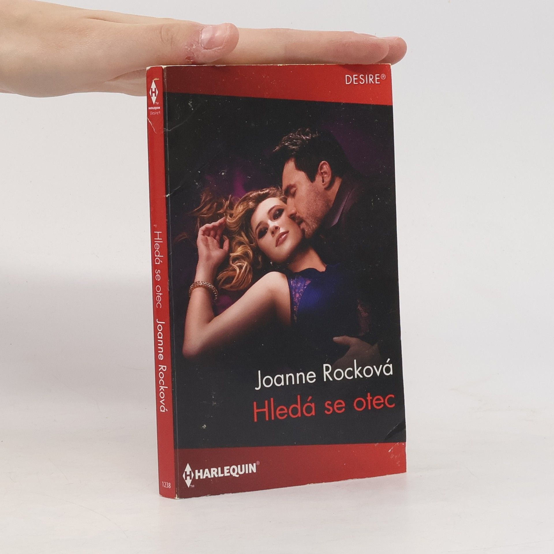 Joanne Rock Hledá se otec