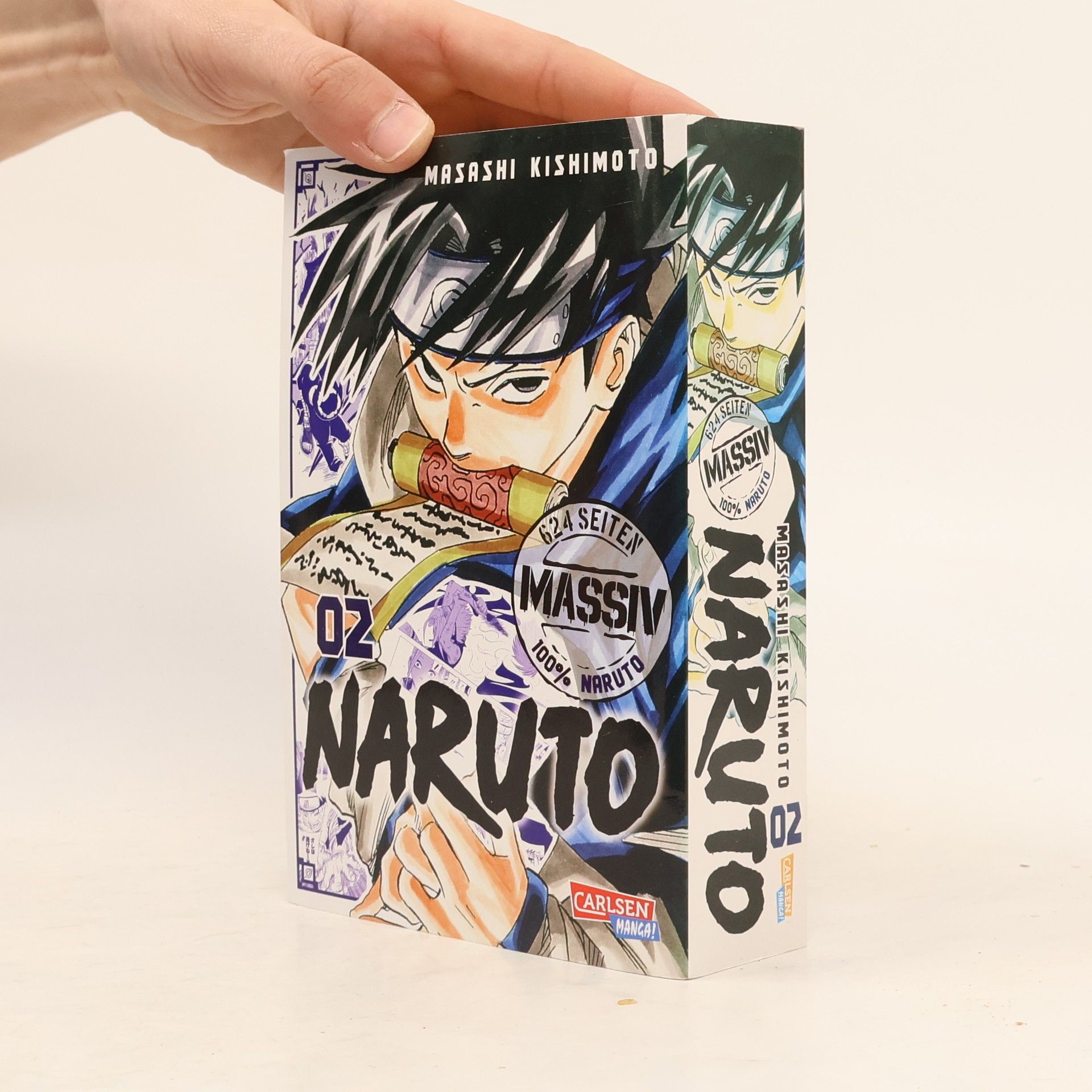 Naruto Massiv 2