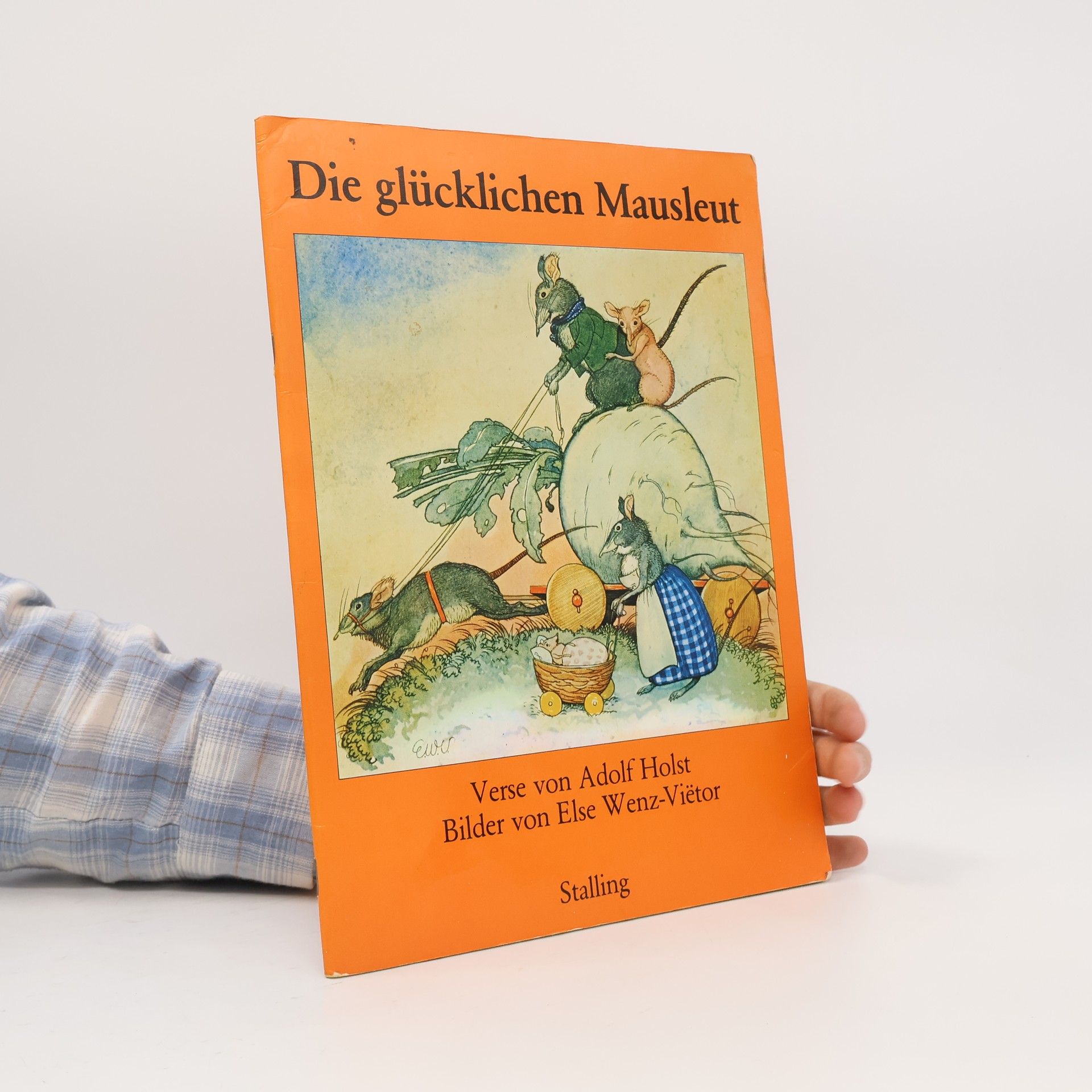 Die glücklichen Mausleut