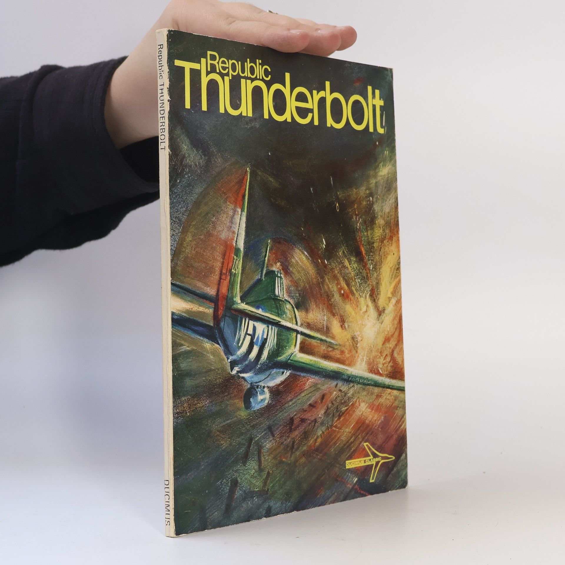 Roger A. Freeman Republic Thunderbolt