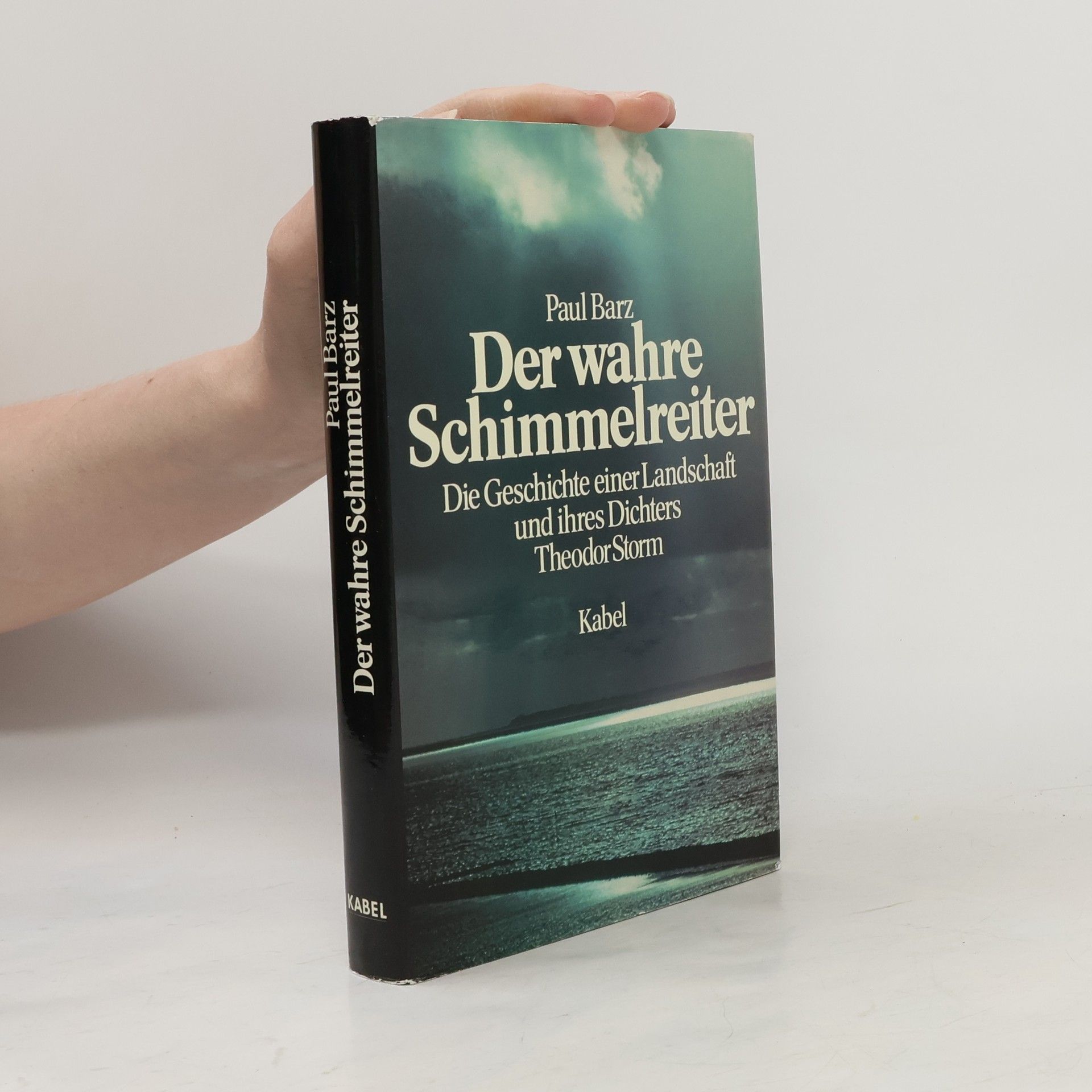 Der wahre Schimmelreiter
