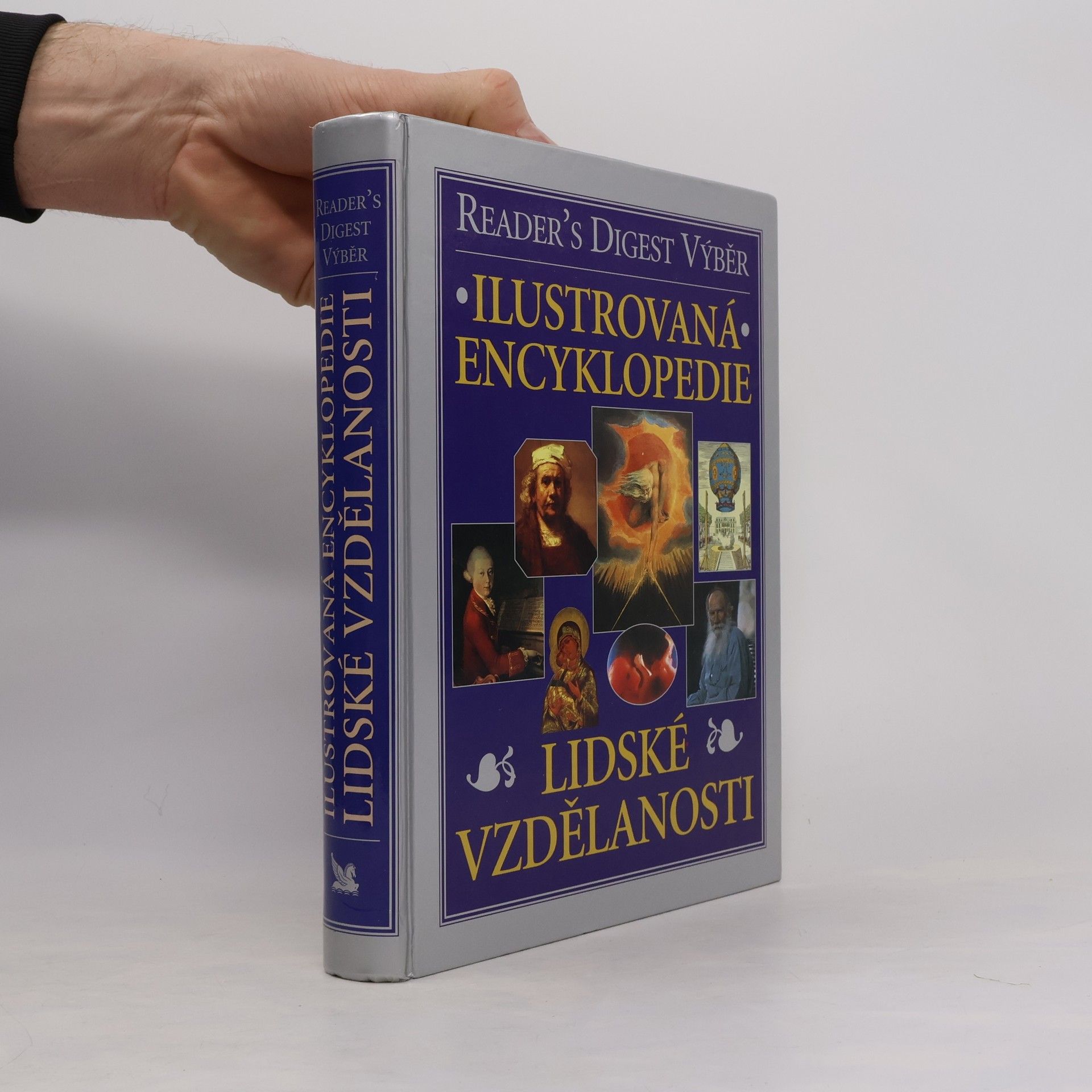 Alasdair McWhirter Ilustrovaná encyklopedie lidské vzdělanosti
