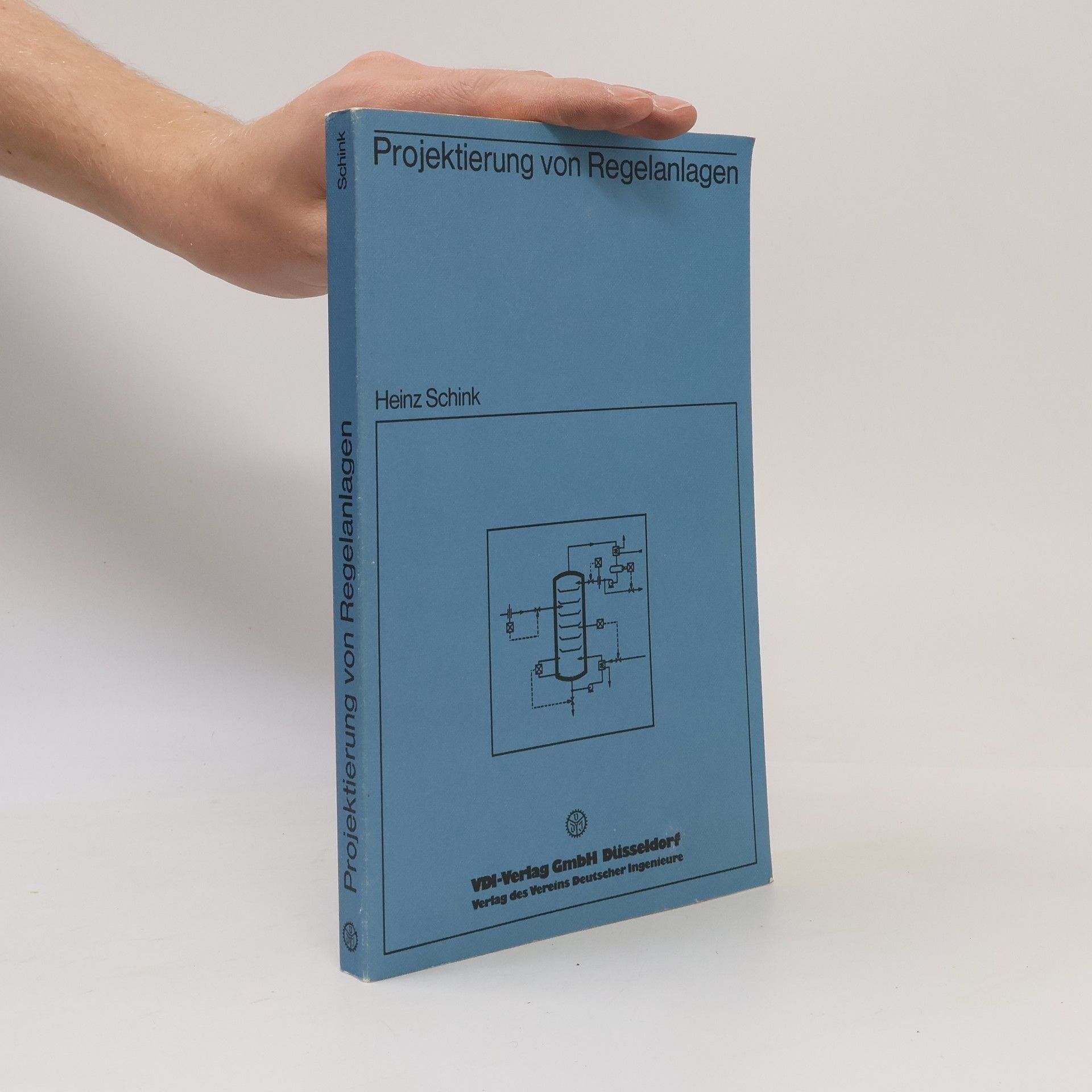 Projektierung von Regelanlagen