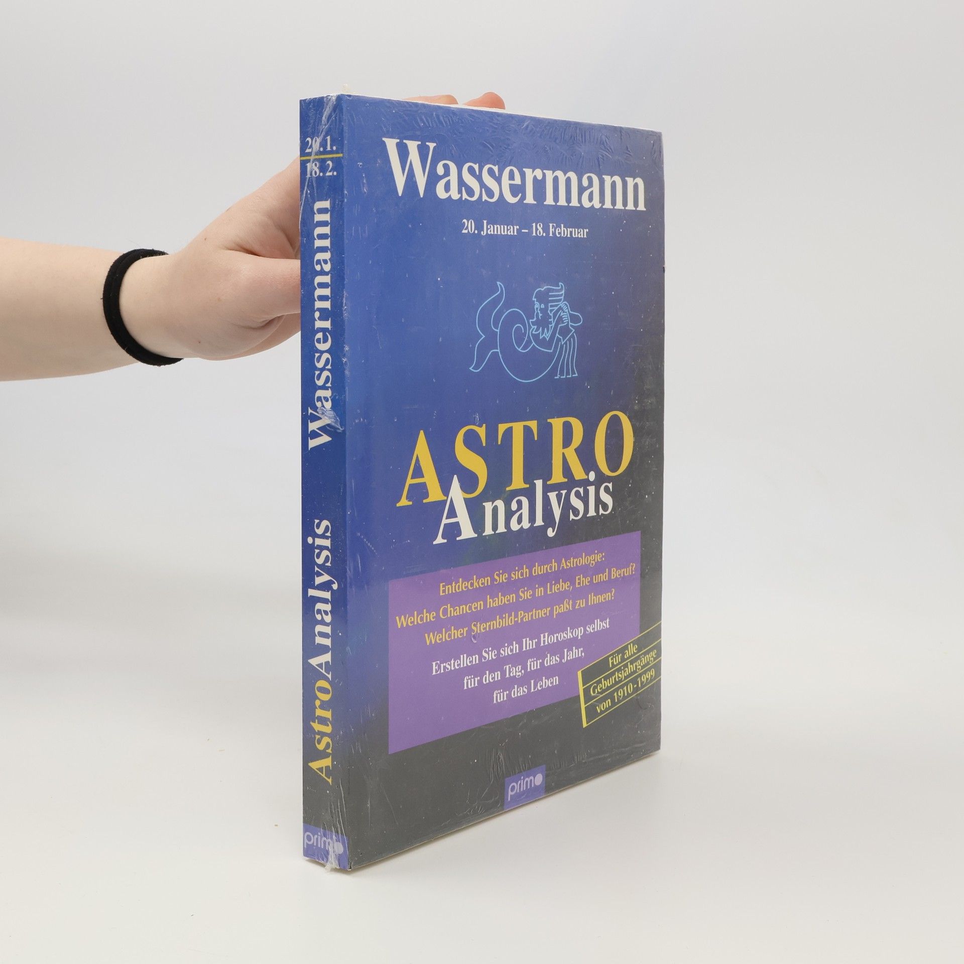 Autorenkollektiv Wassermann 20. Januar - 18. Februar