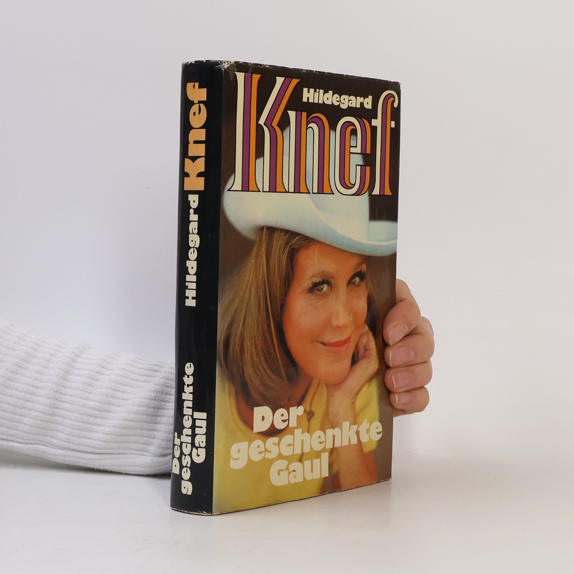 Hildegard Knef Der geschenkte Gaul