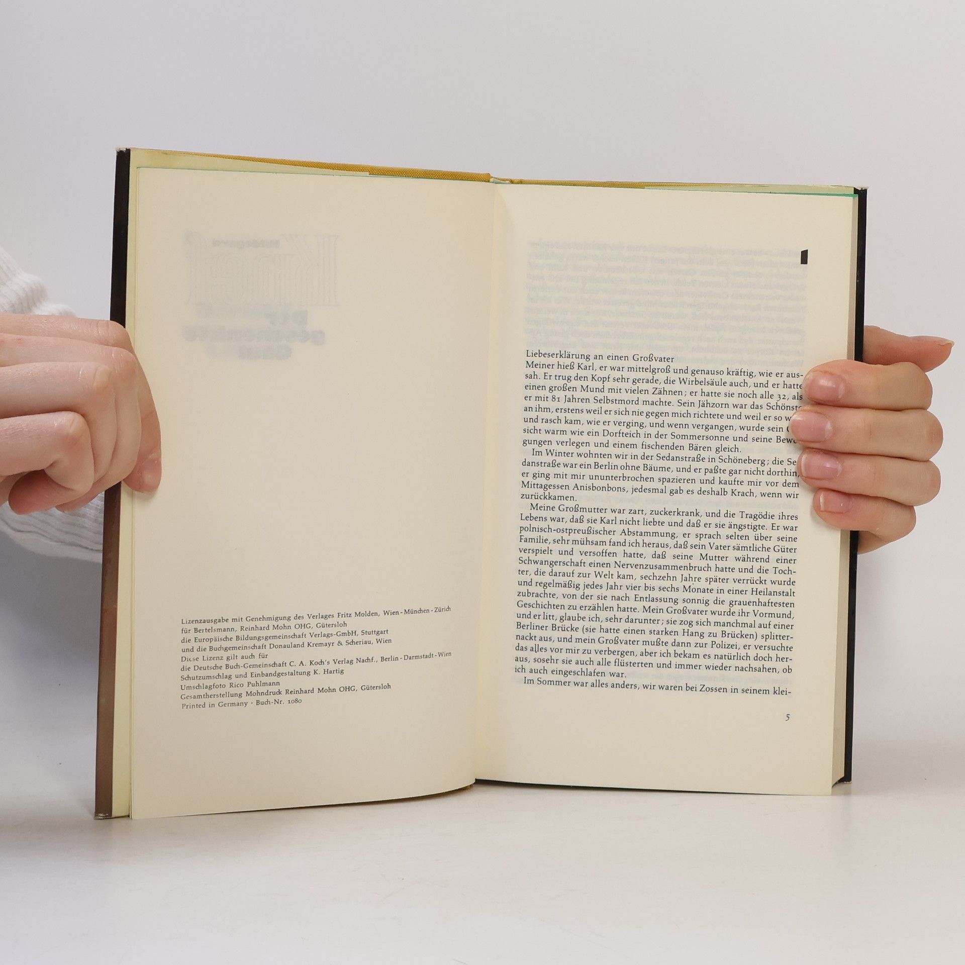 Hildegard Knef Der geschenkte Gaul