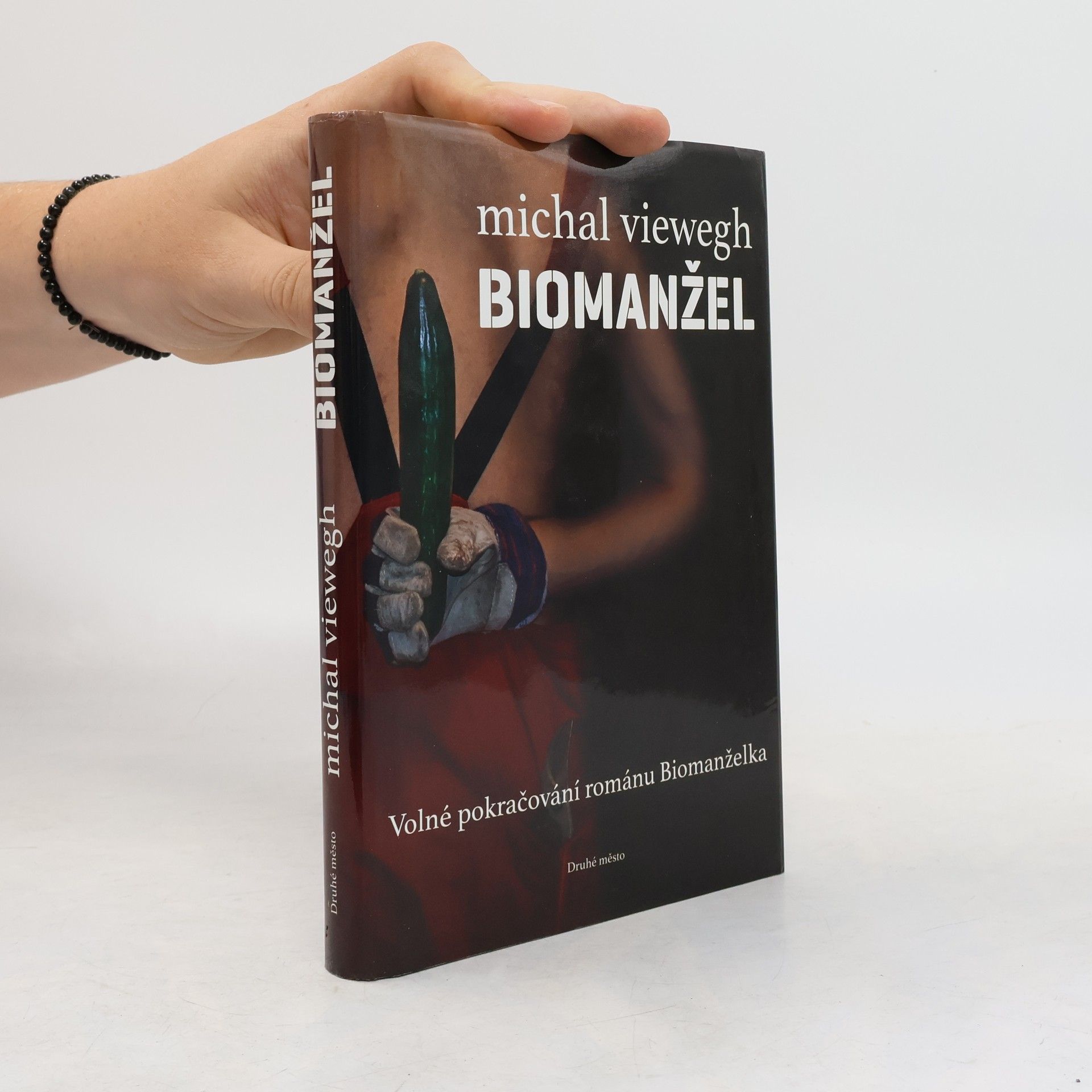 Michal Viewegh Biomanžel