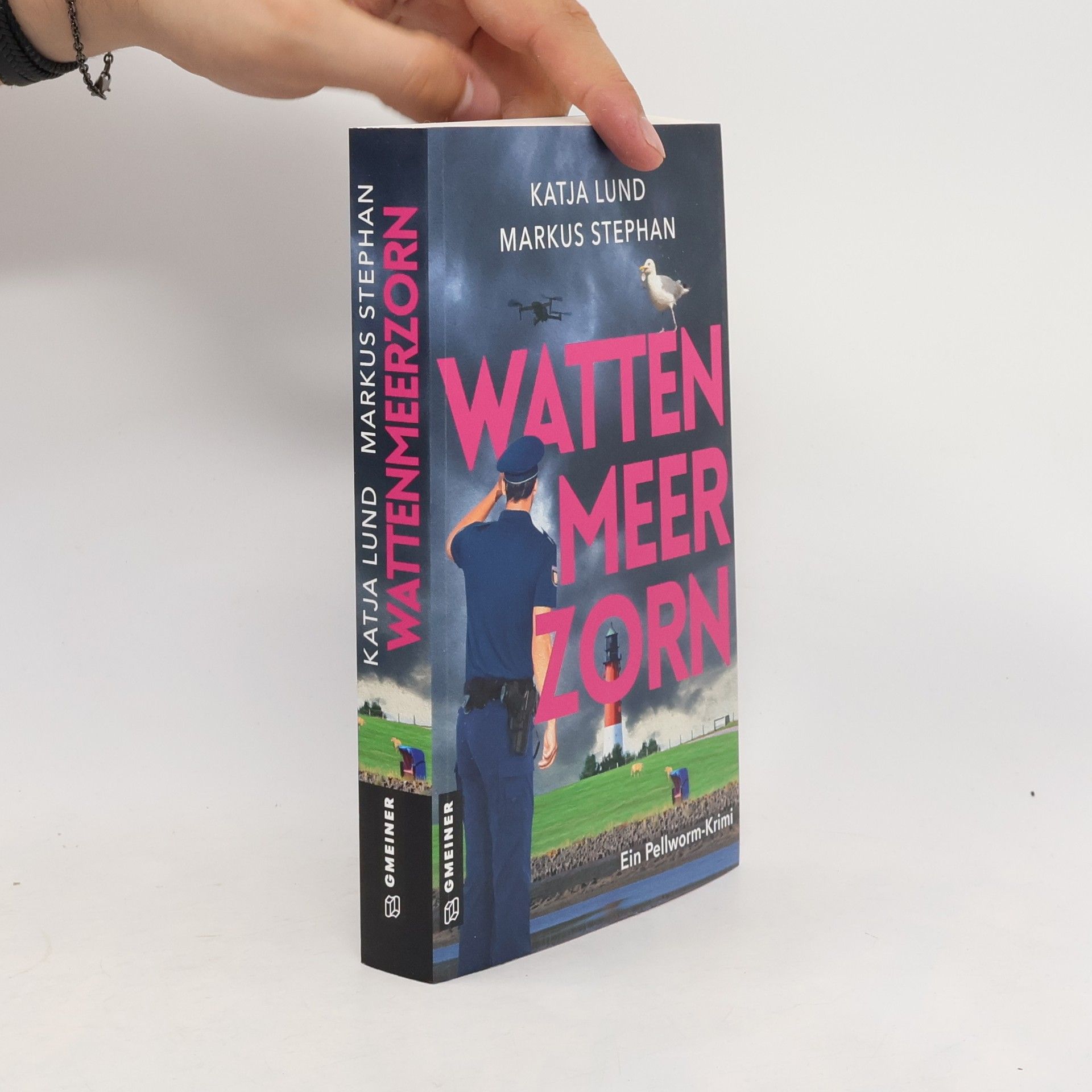 Katja Lund Wattenmeerzorn