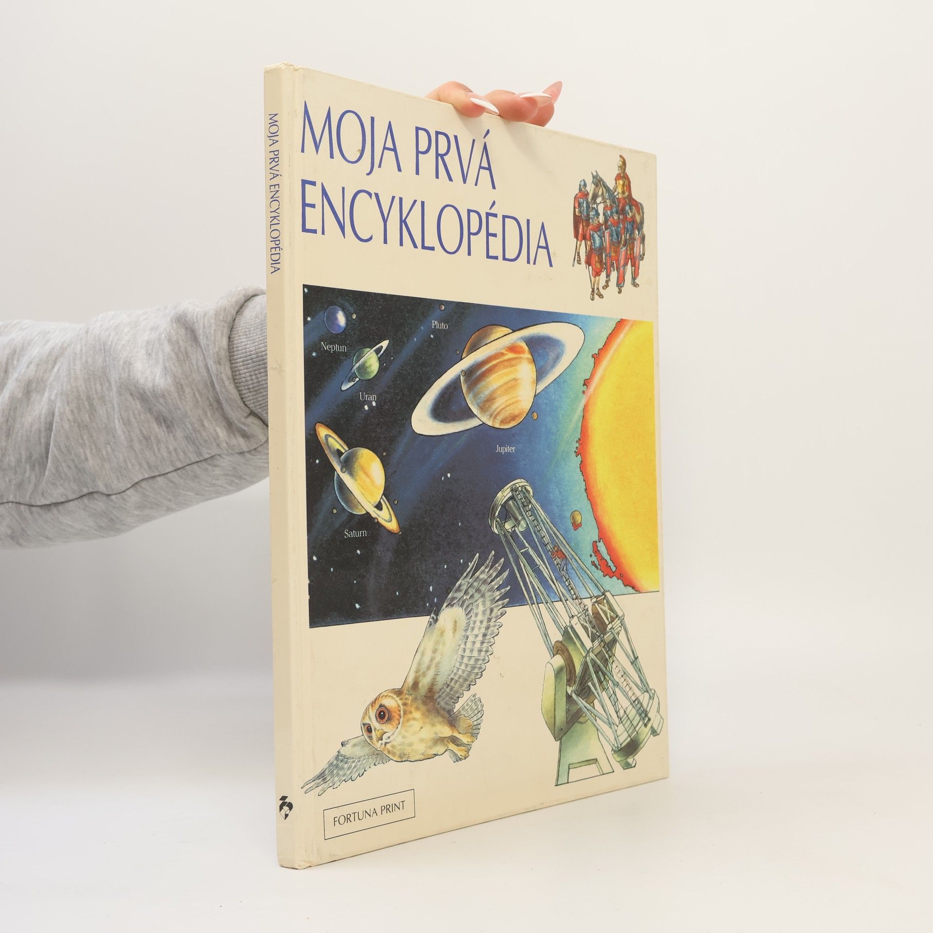 Simone Lamblin Moja prvá encyklopédia