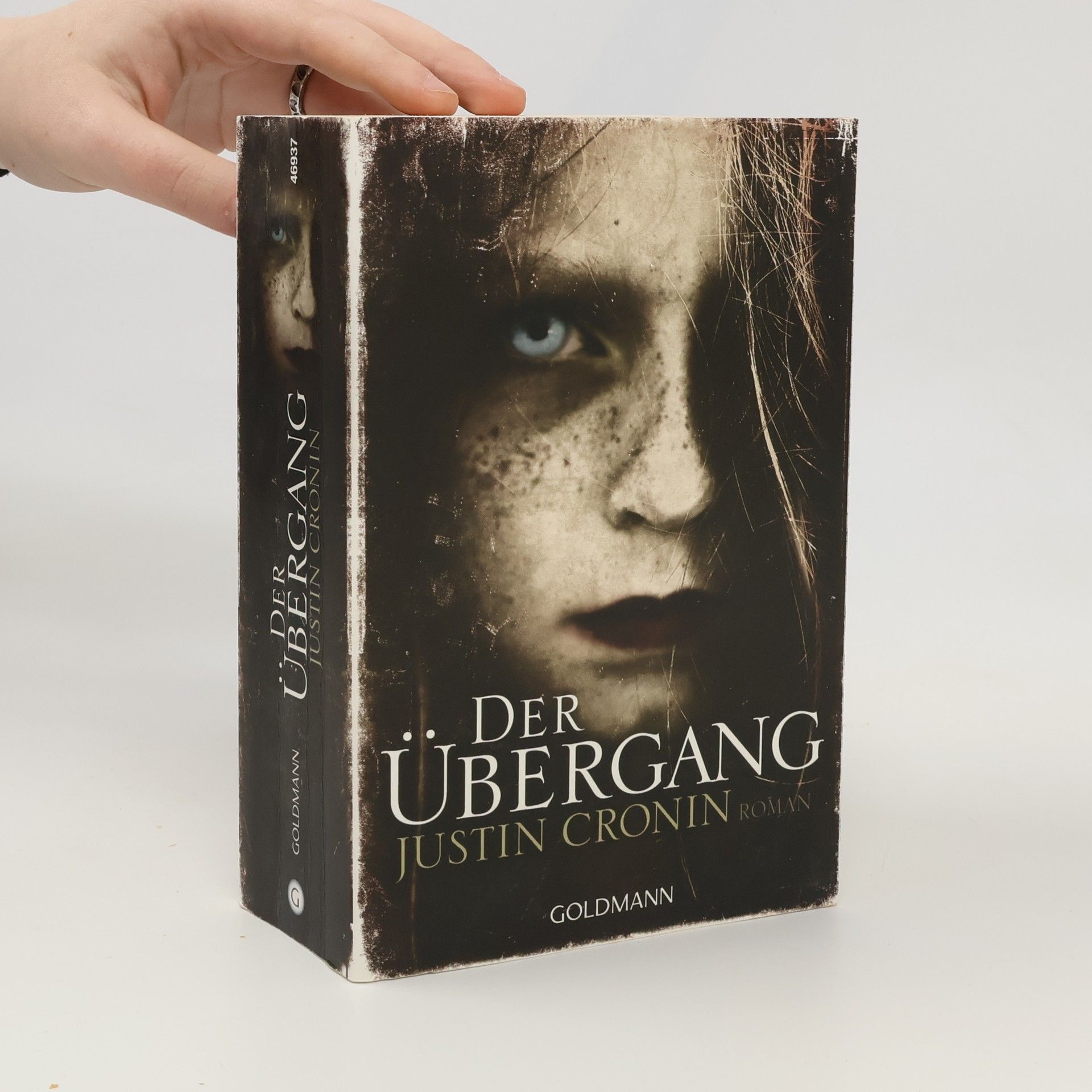Justin Cronin Der übergang