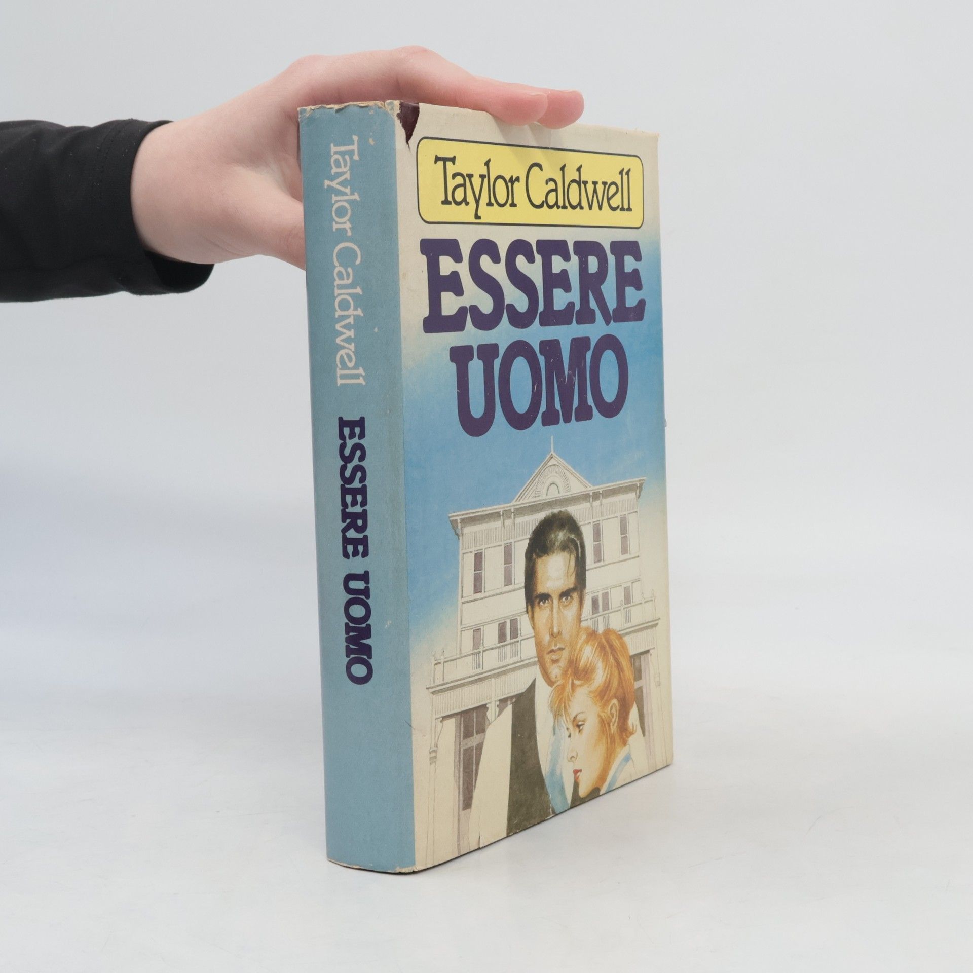Essere uomo