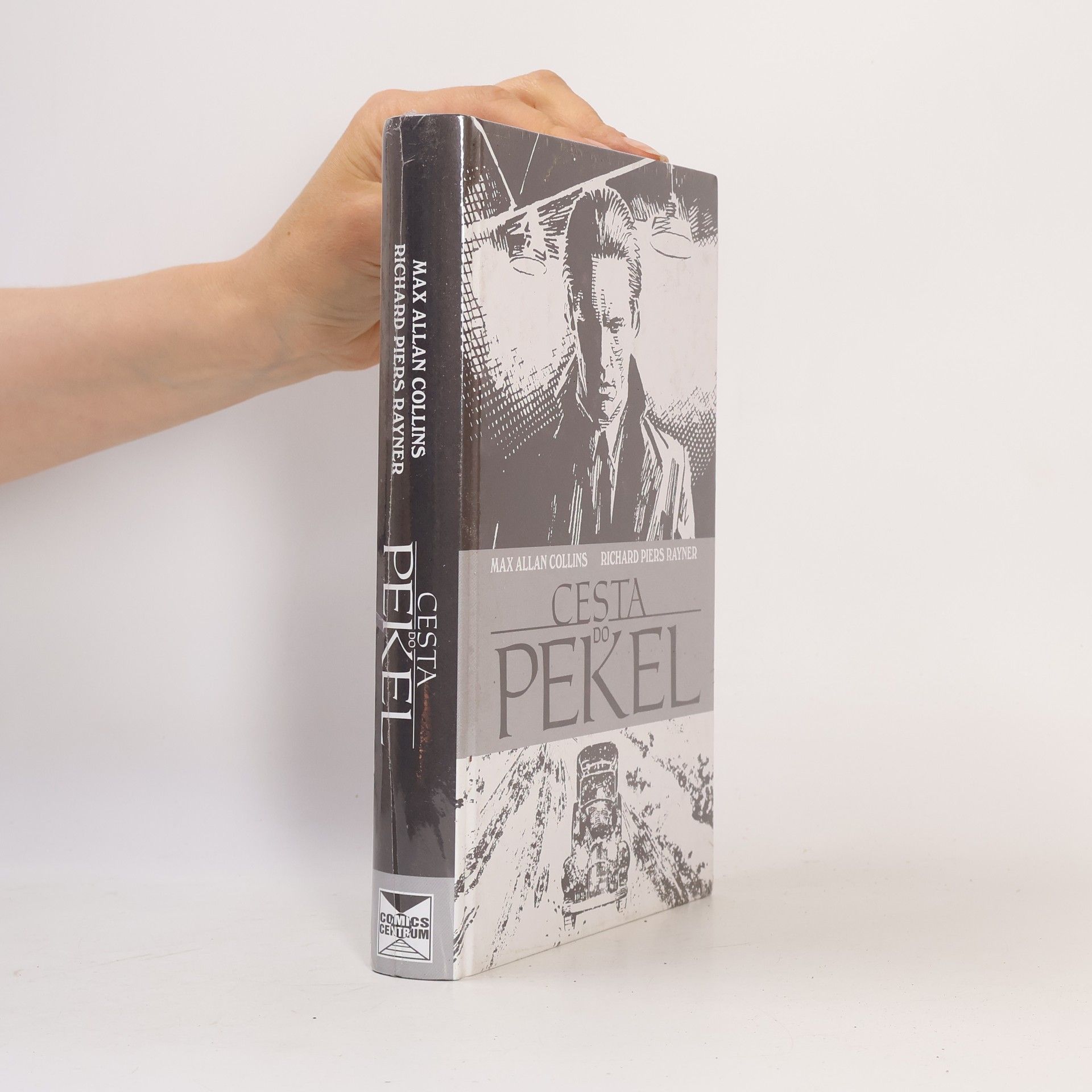 Max Allan Collins Cesta do pekel. Road to perdition
