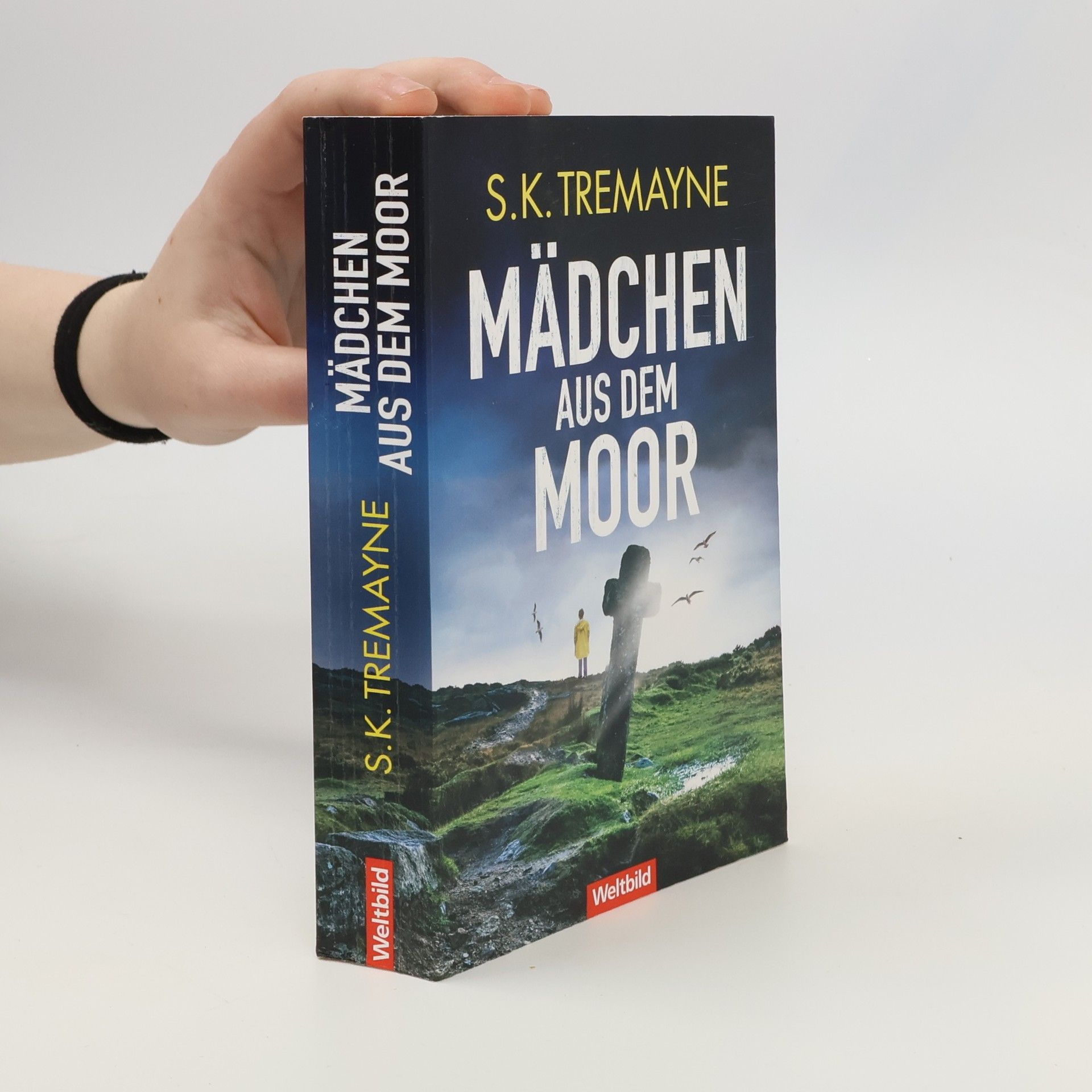 Tom Knox Mädchen aus dem Moor