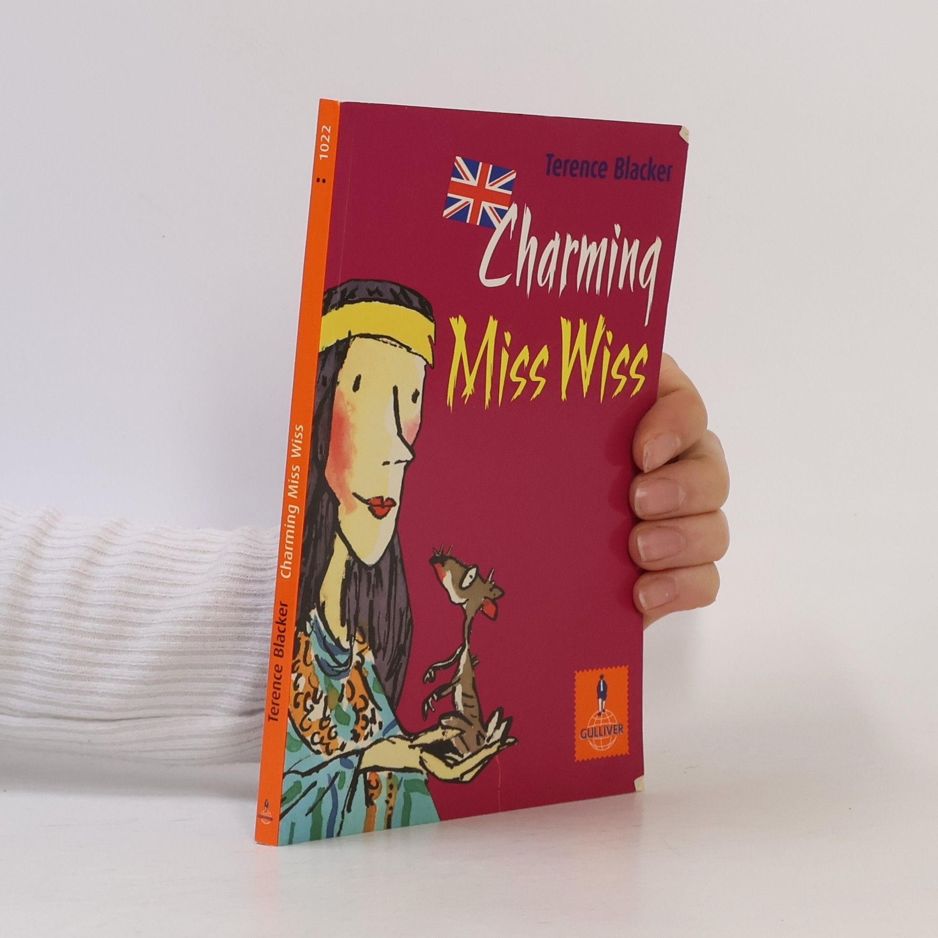 Jane Rösel Charming Miss Wiss