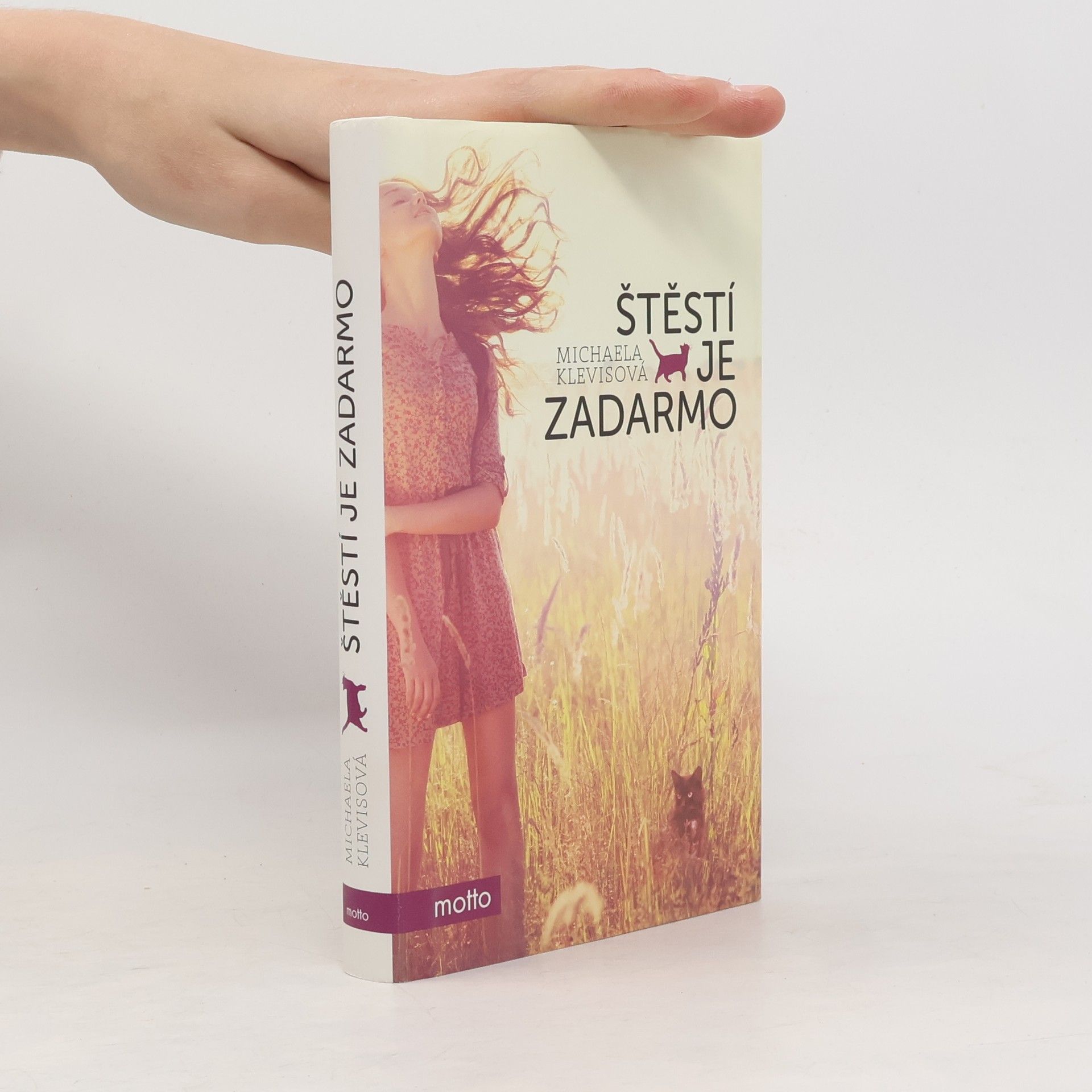 Michaela Klevisová Štěstí je zadarmo