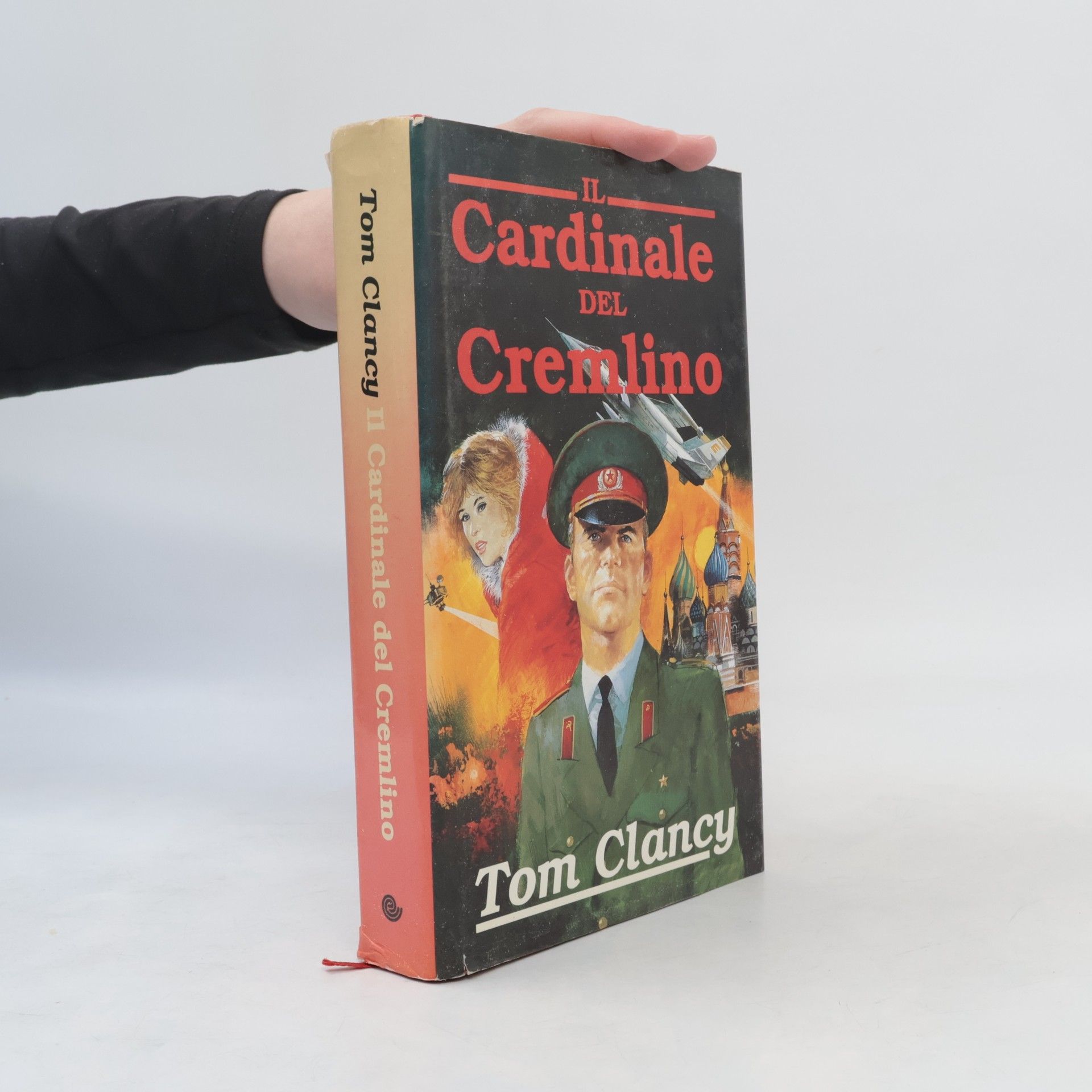 Tom Clancy Il cardinale del Cremlino