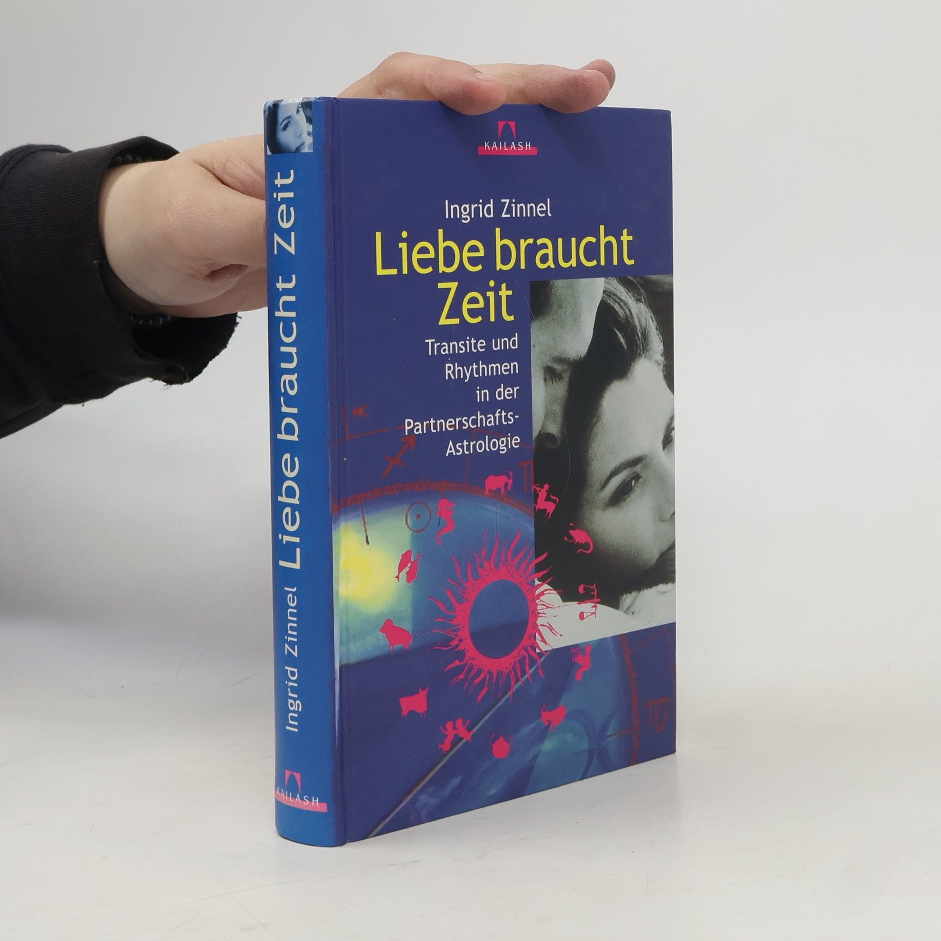 Ingrid Zinnel Liebe braucht Zeit
