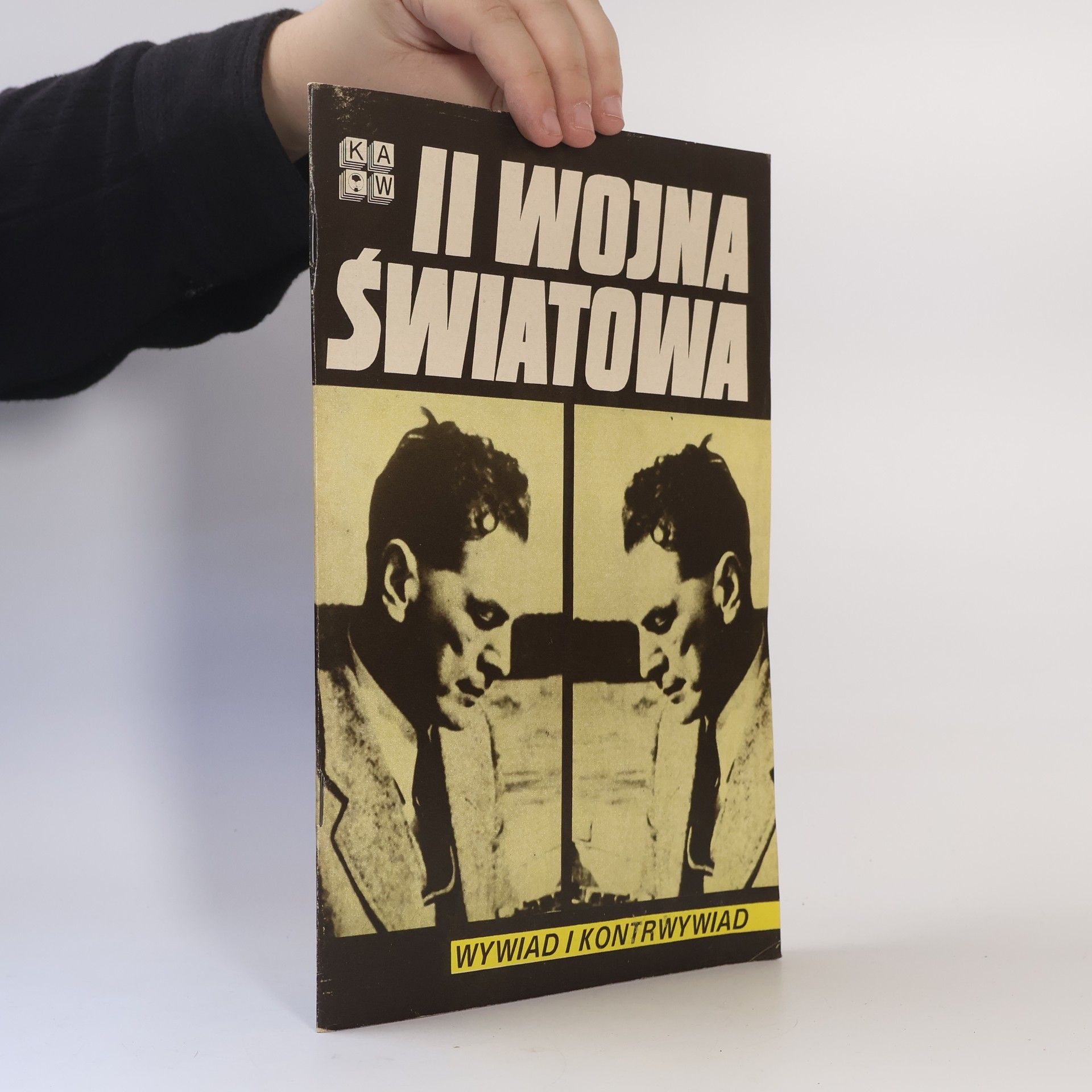 Collectif d'auteurs II Wojna Światowa. Wywiad i kontrwywiad