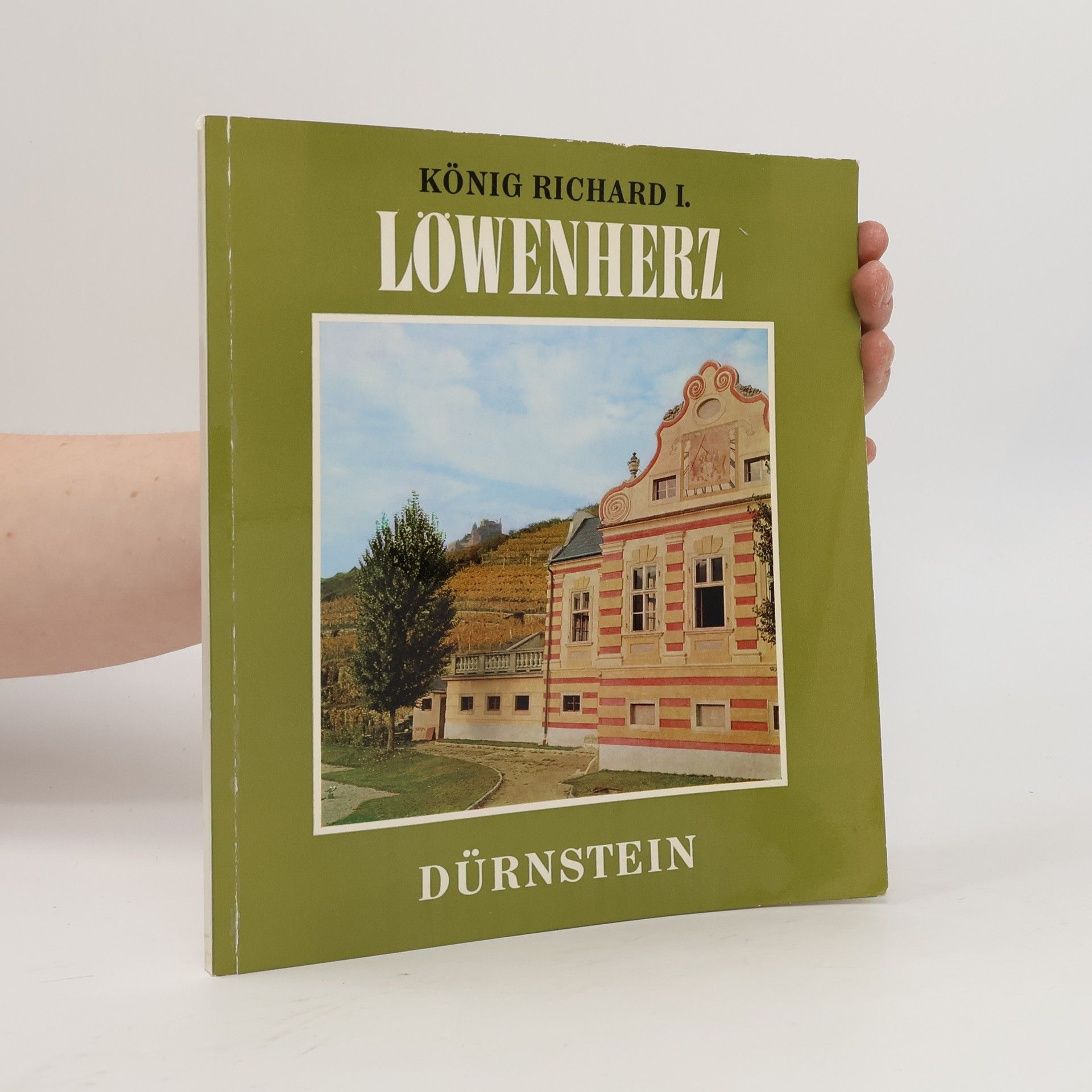 Willi Schwengler König Richard I. Löwenherz
