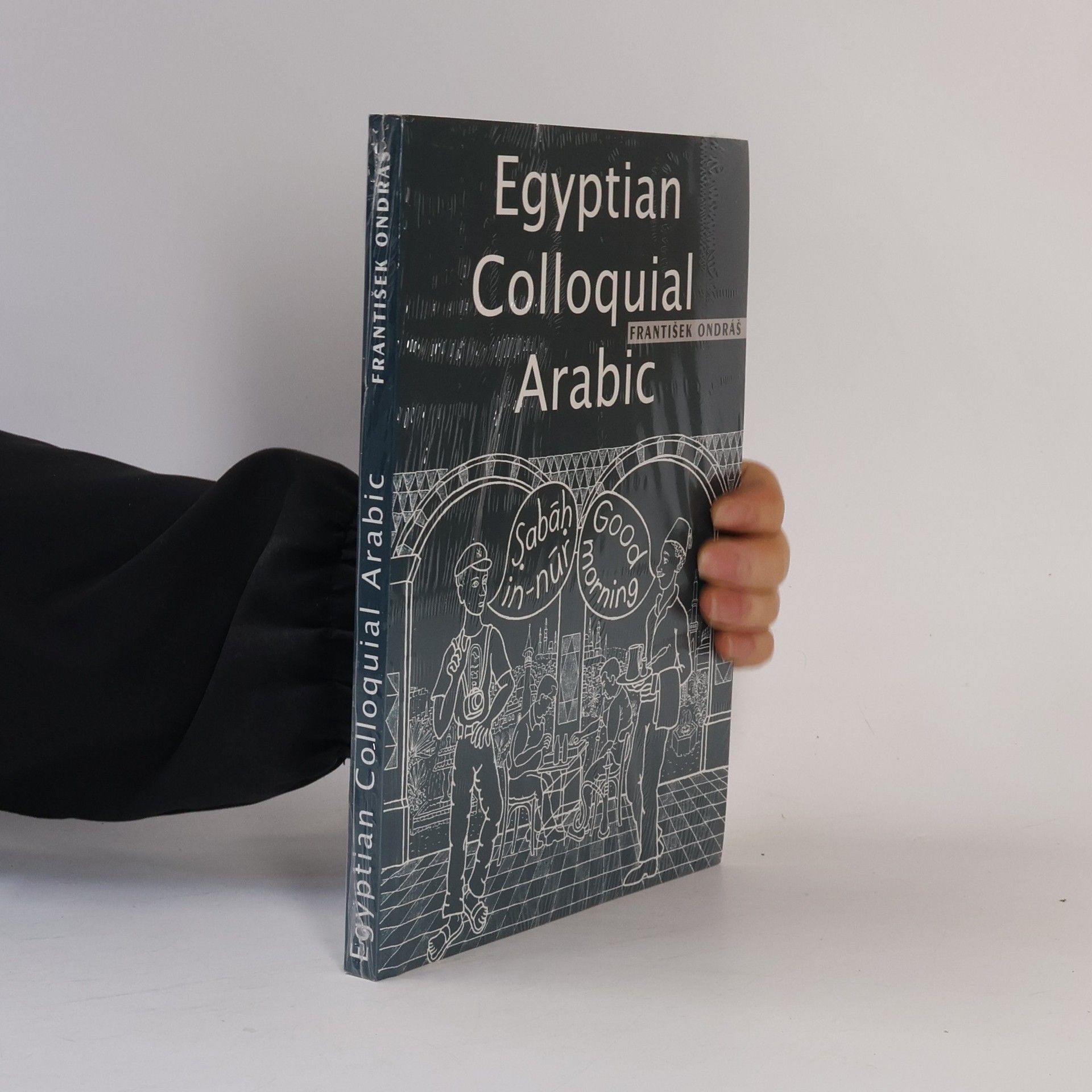 František Ondráš Egyptian Colloquial Arabic