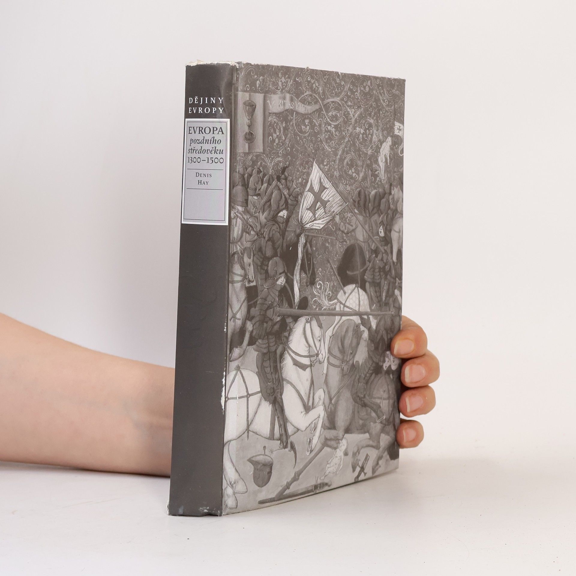 Denys Hay Evropa pozdního středověku 1300-1500