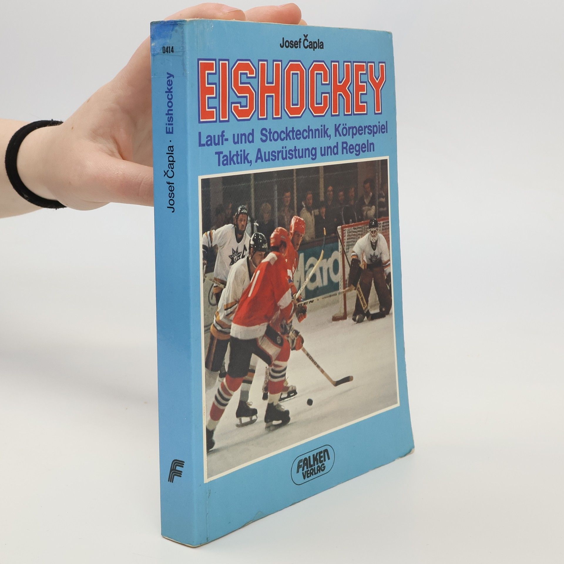 Josef C. apla Eishockey