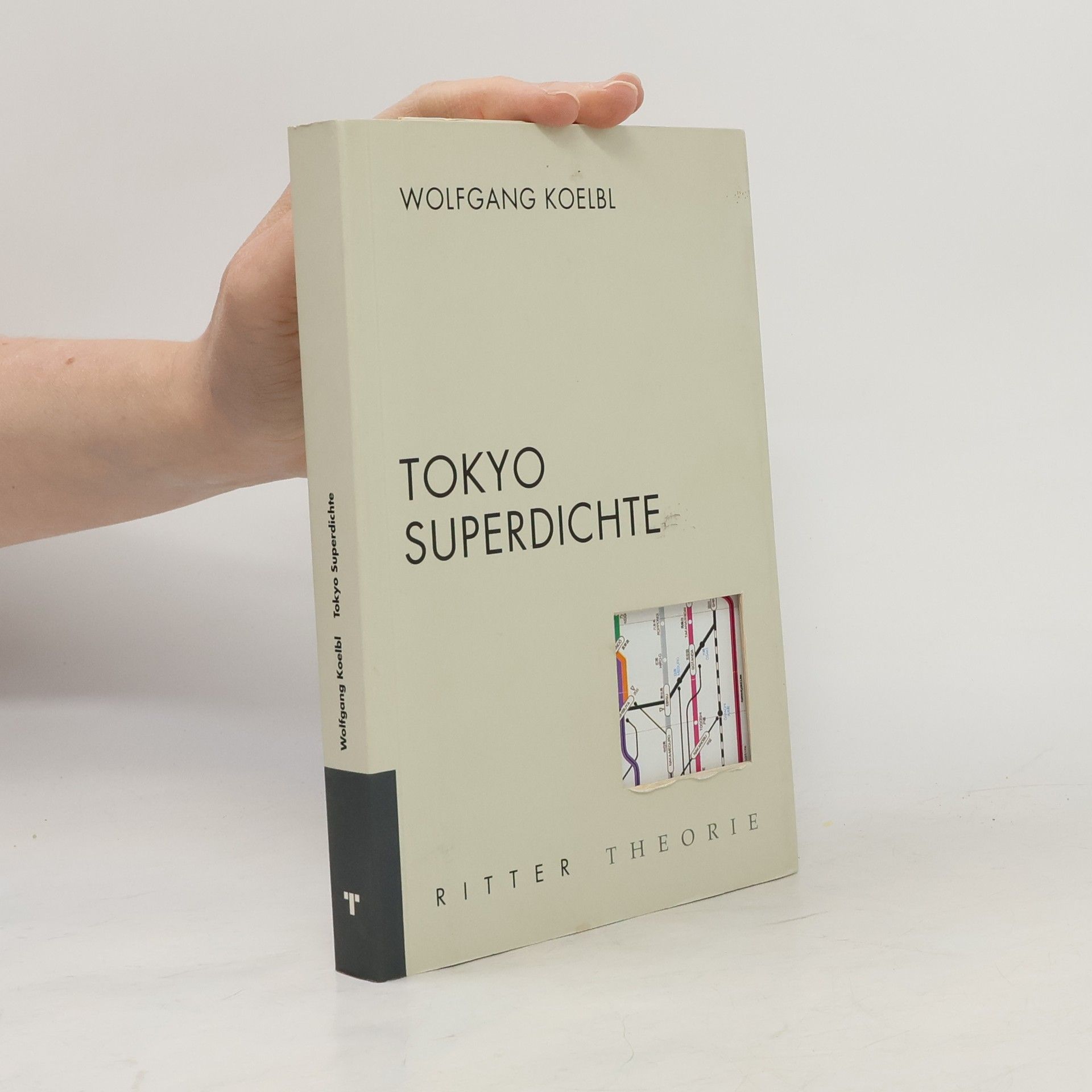 Wolfgang Koelbl Tokyo Superdichte
