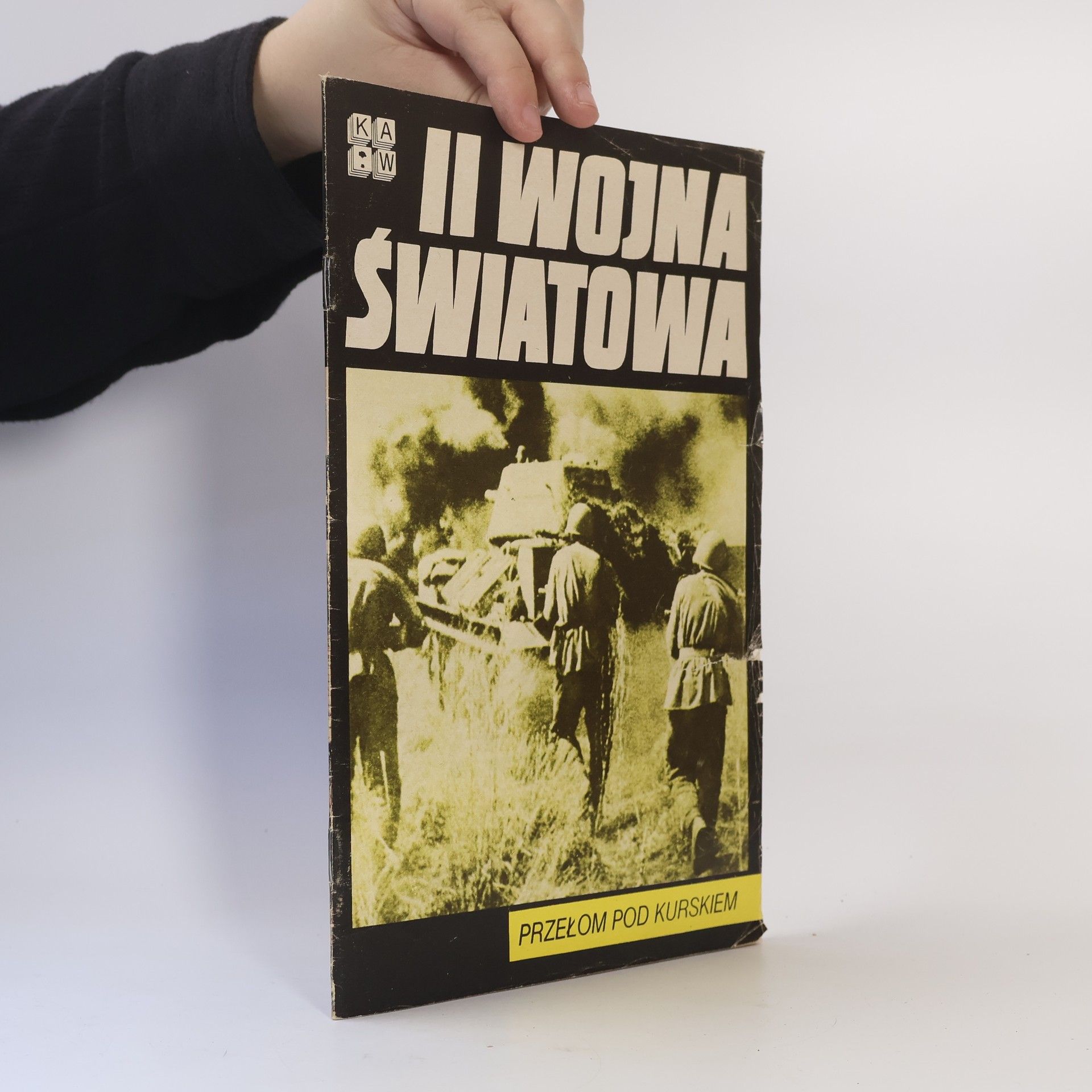Collectif d'auteurs Ii wojna swiatowa