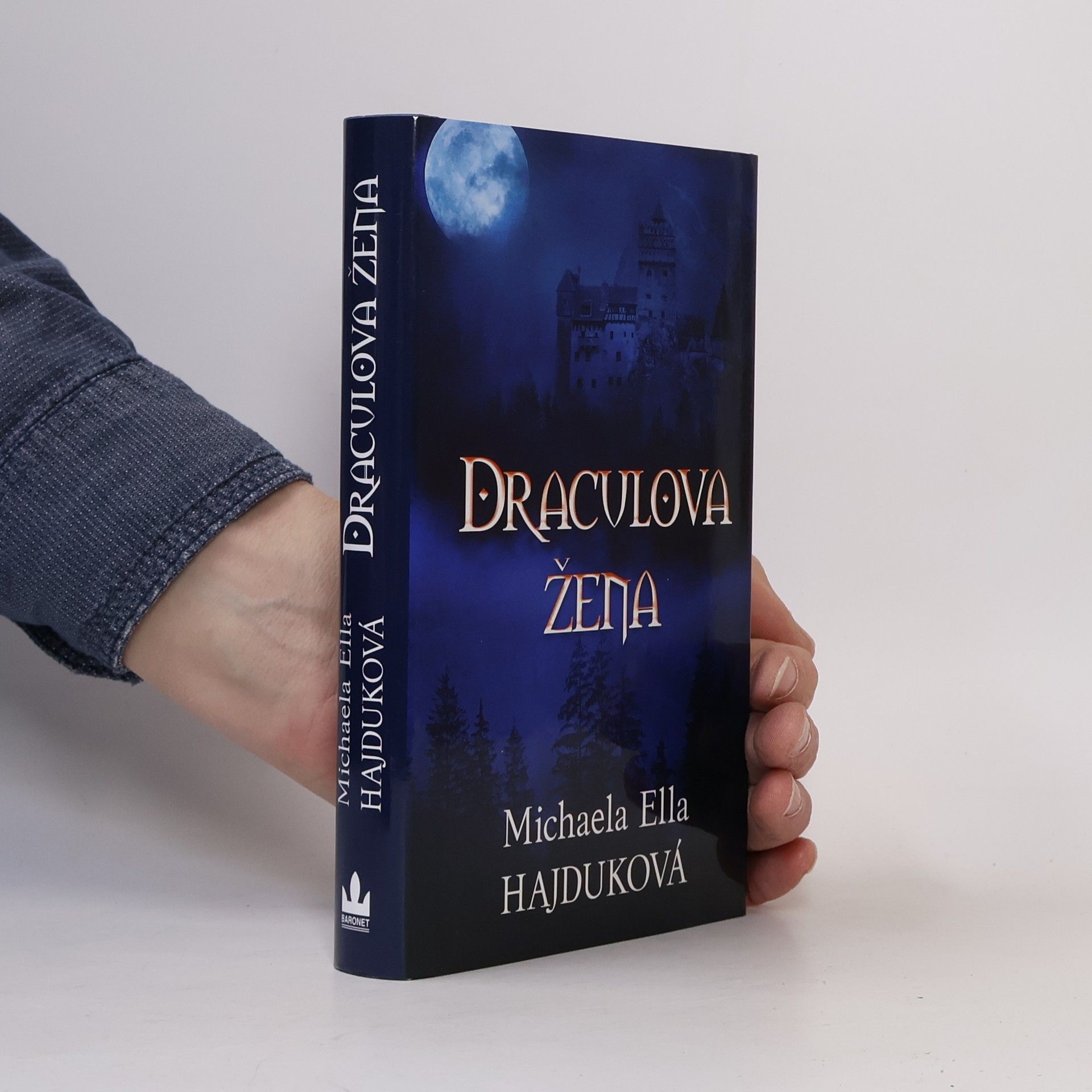 Michaela Ella Hajduková Draculova žena