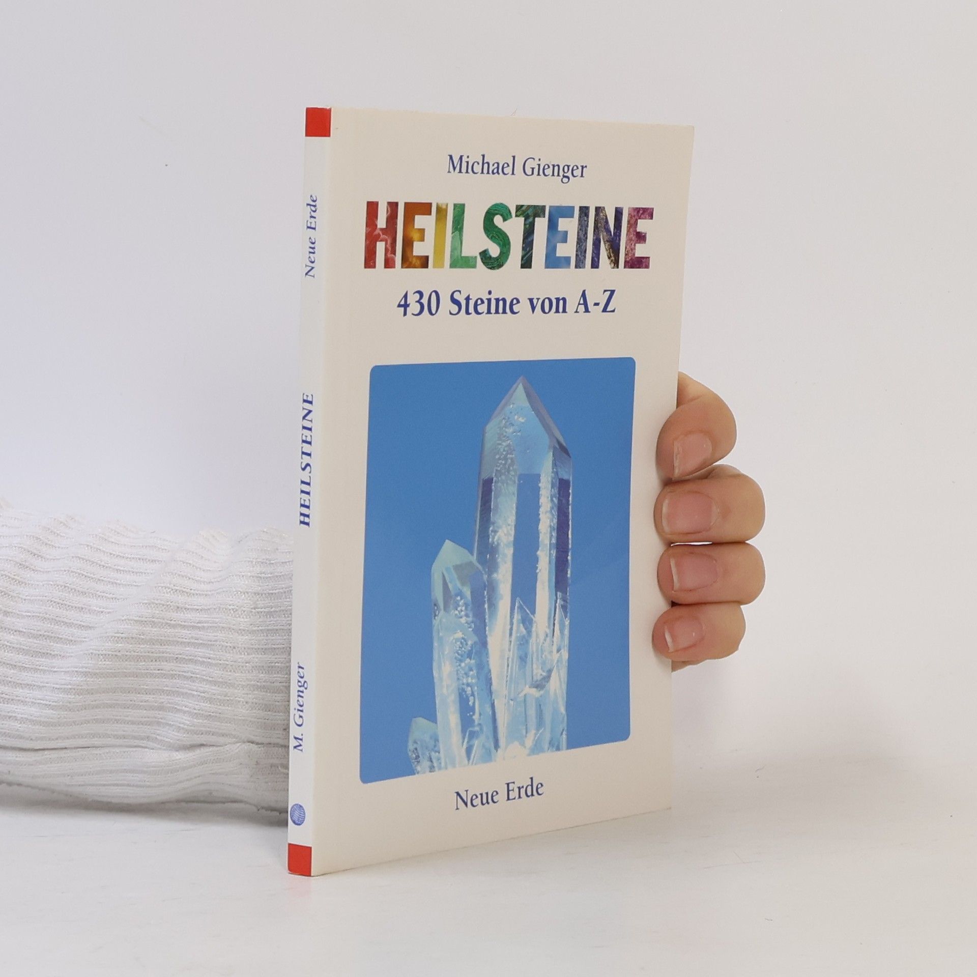 Michael Gienger Heilsteine