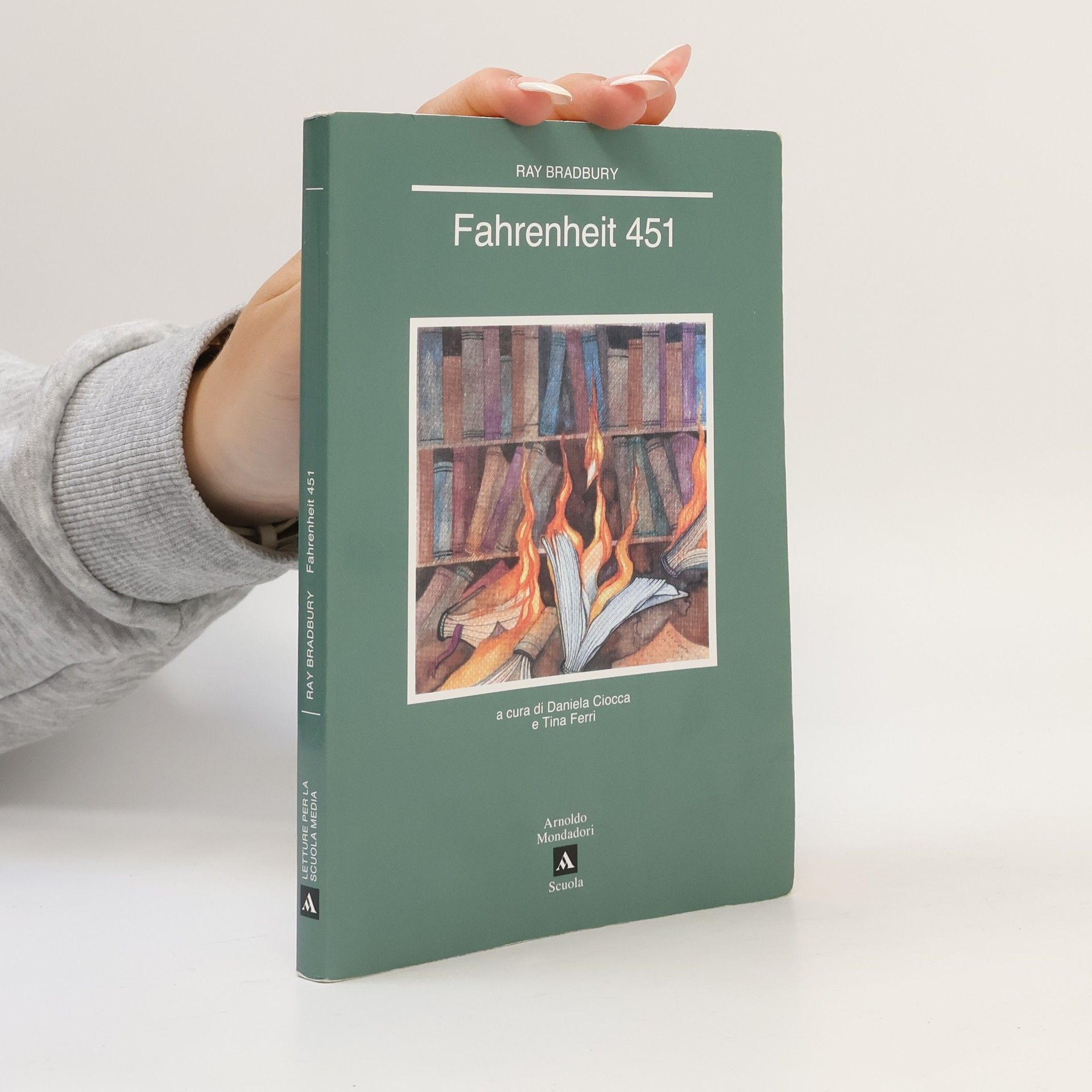Fahrenheit 451