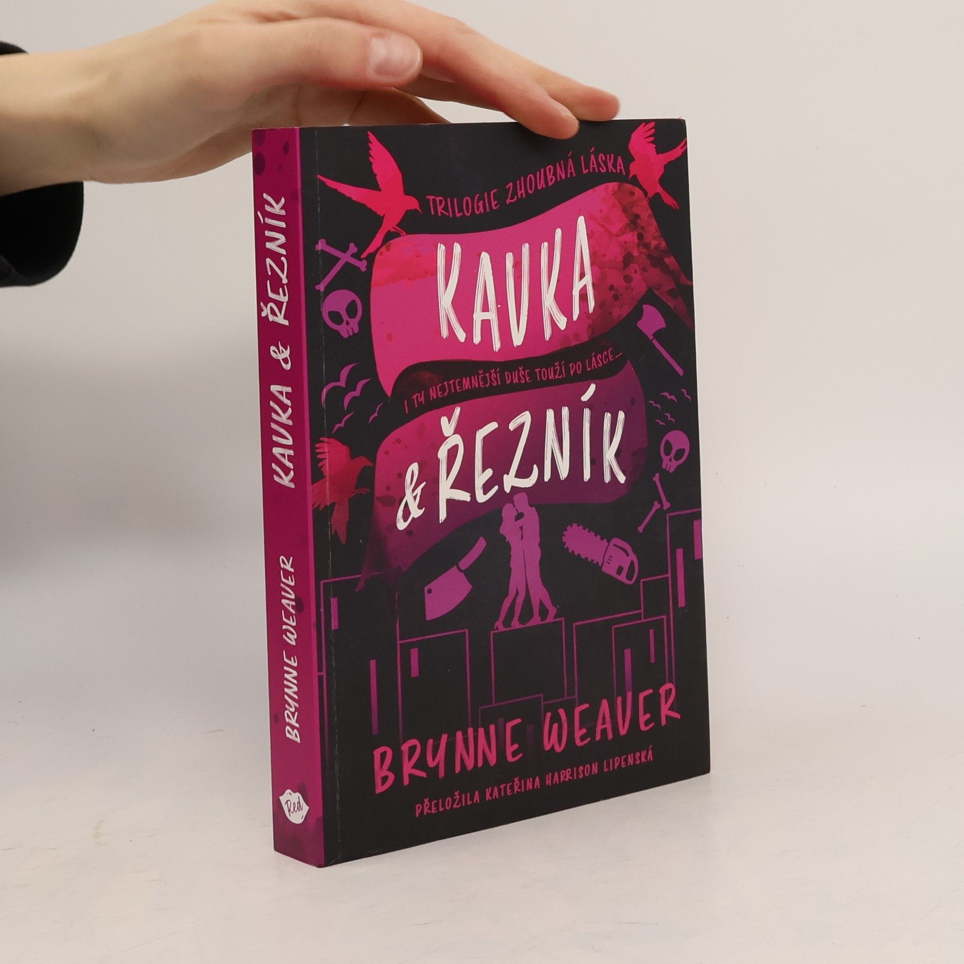 Brynne Weaver Kavka & Řezník