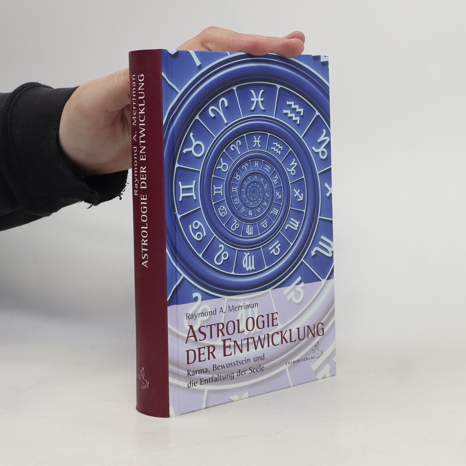 Raymond A. Merriman Astrologie der Entwicklung