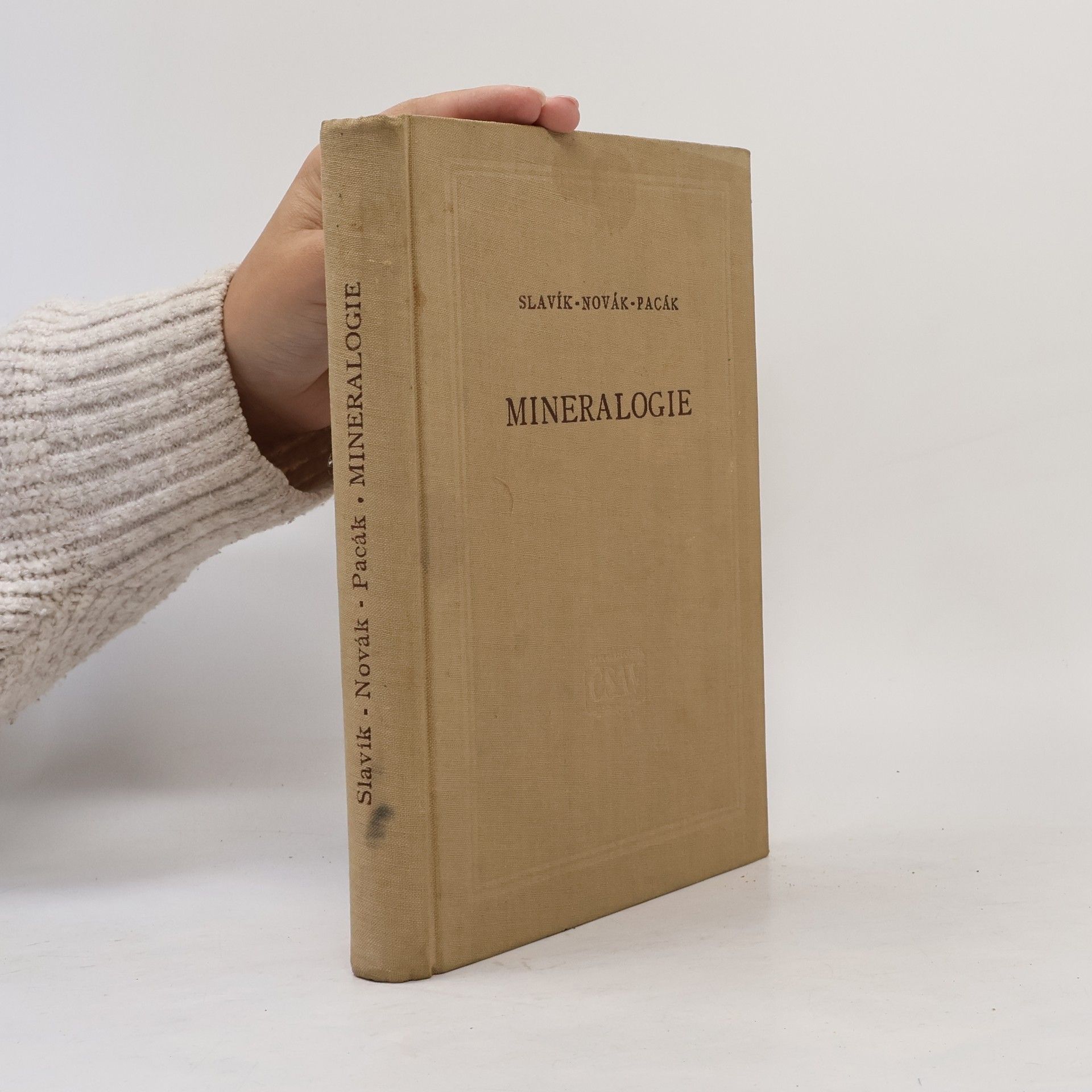 Mineralogie