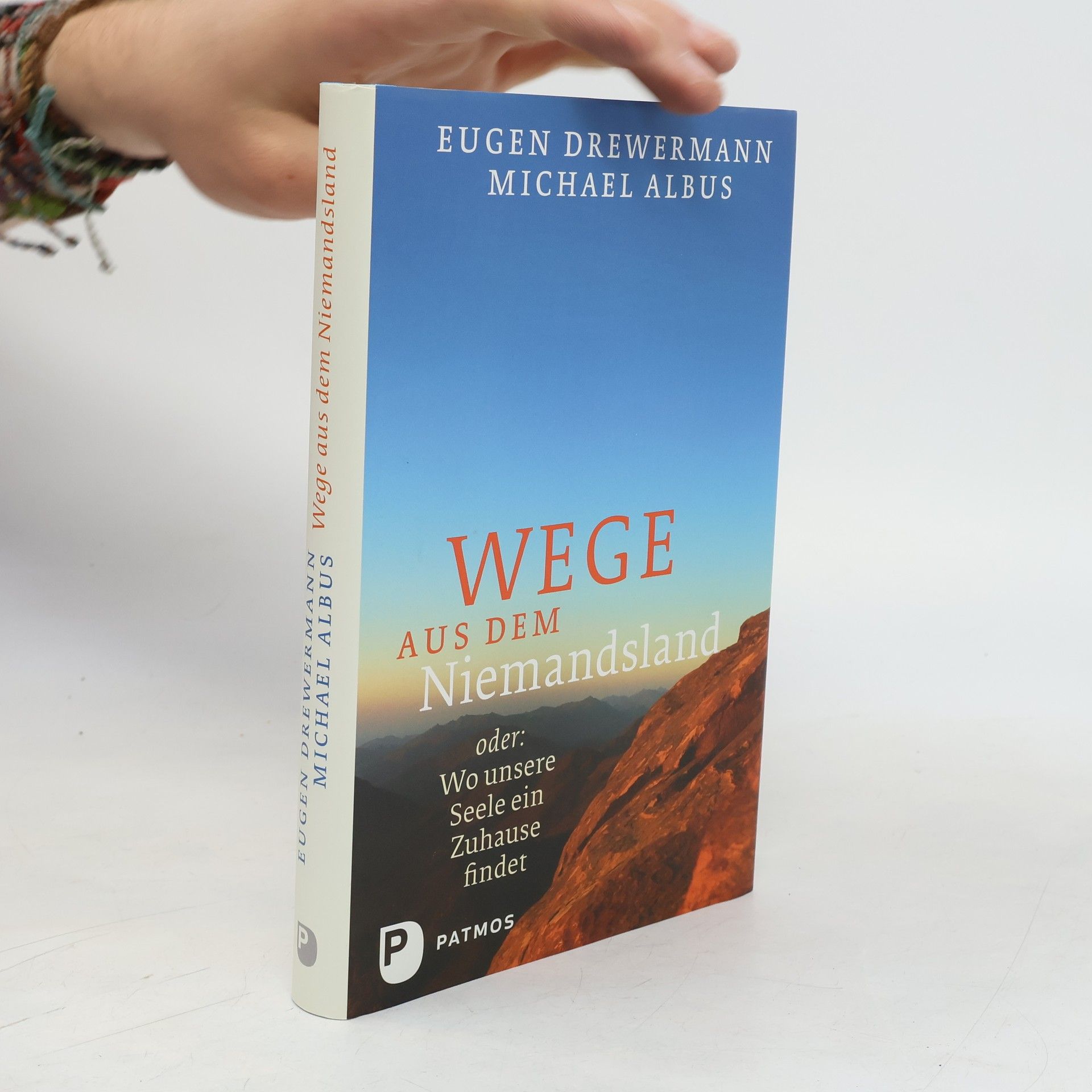 Michael Albus Wege aus dem Niemandsland
