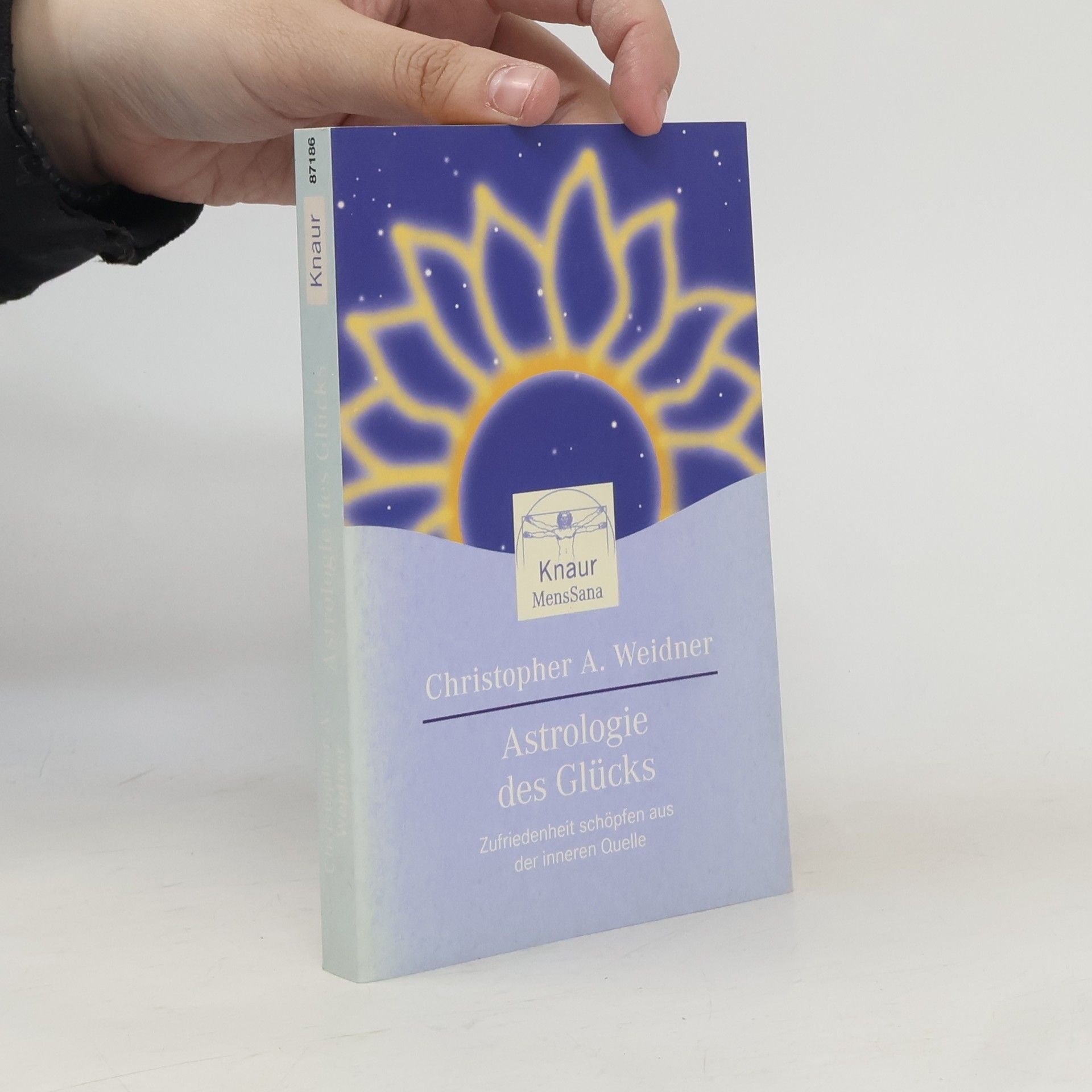 Christopher Weidner Astrologie des Glücks