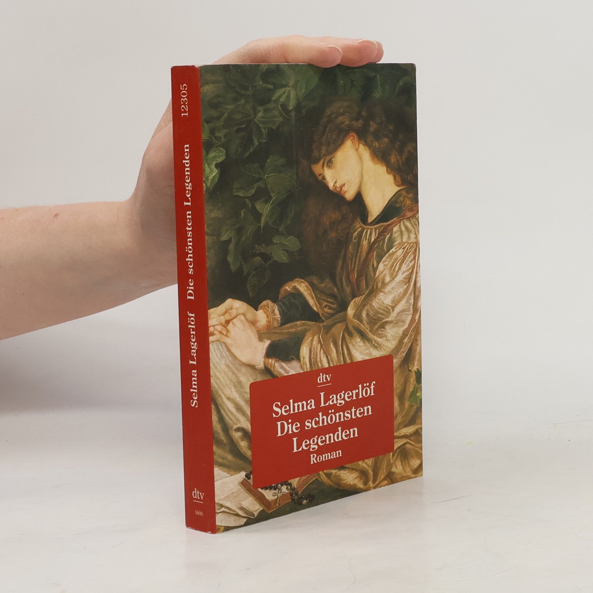 Selma Lagerlöf Die schönsten Legenden