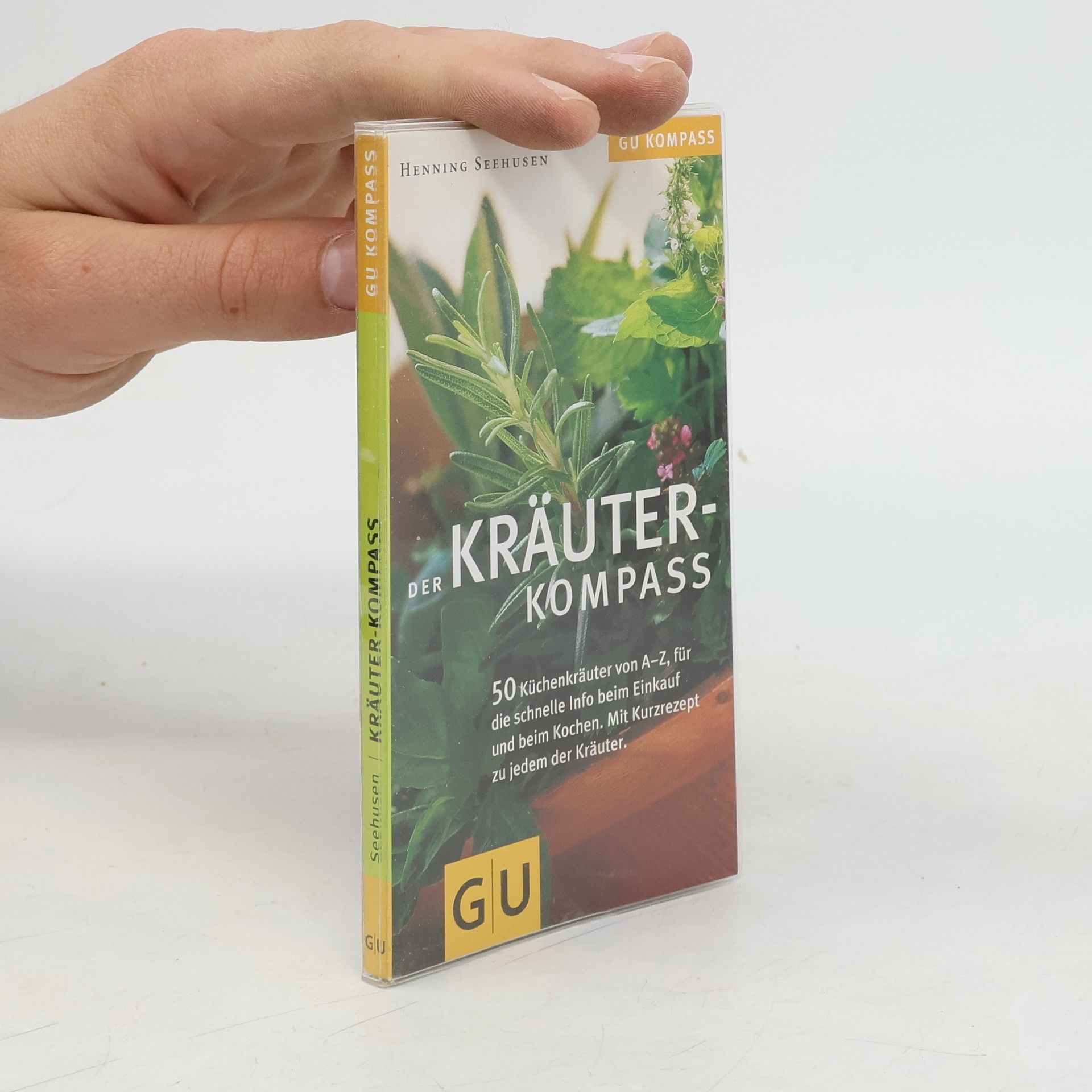 Der Kräuter-Kompass