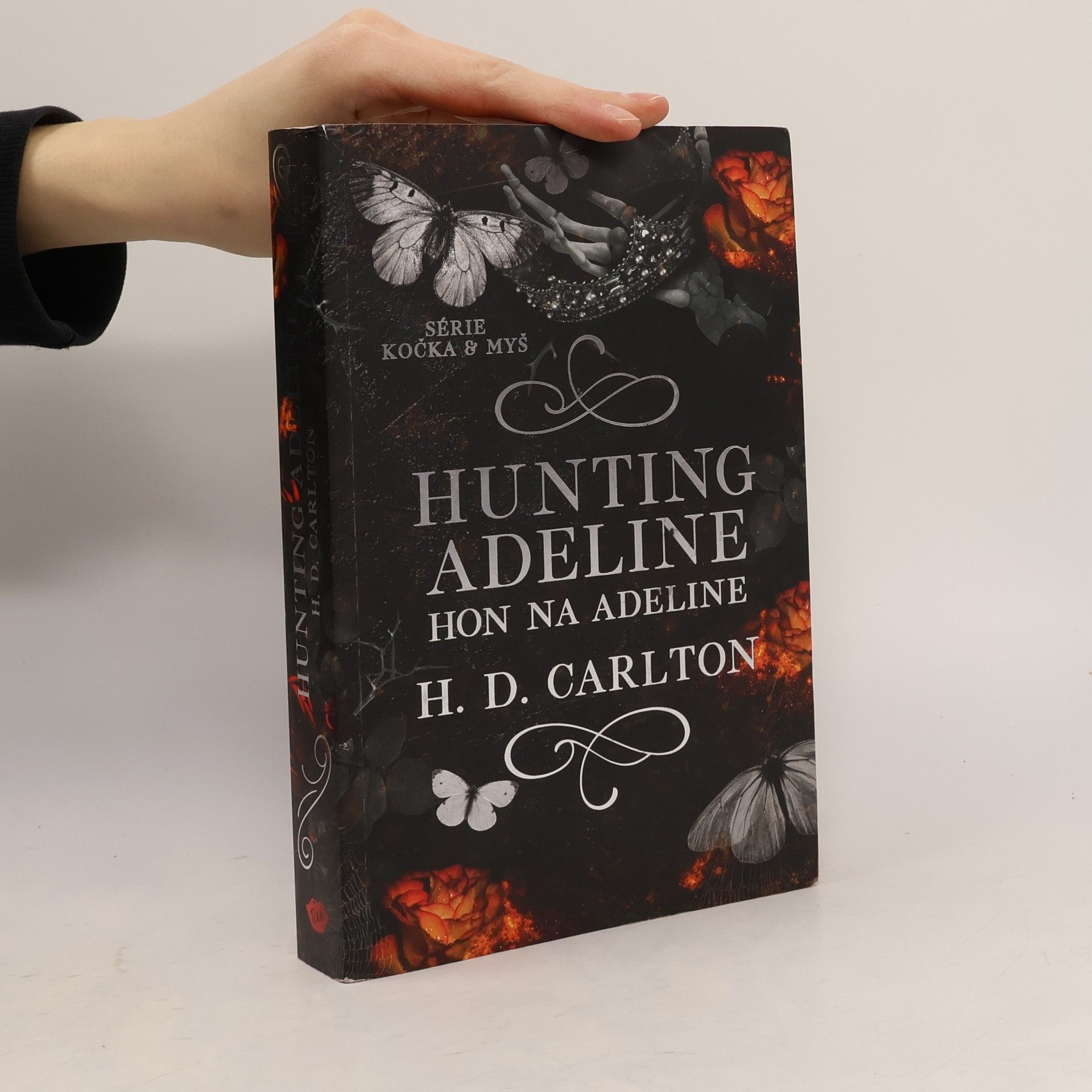 H. D. Carlton Hunting Adeline. Hon na Adeline